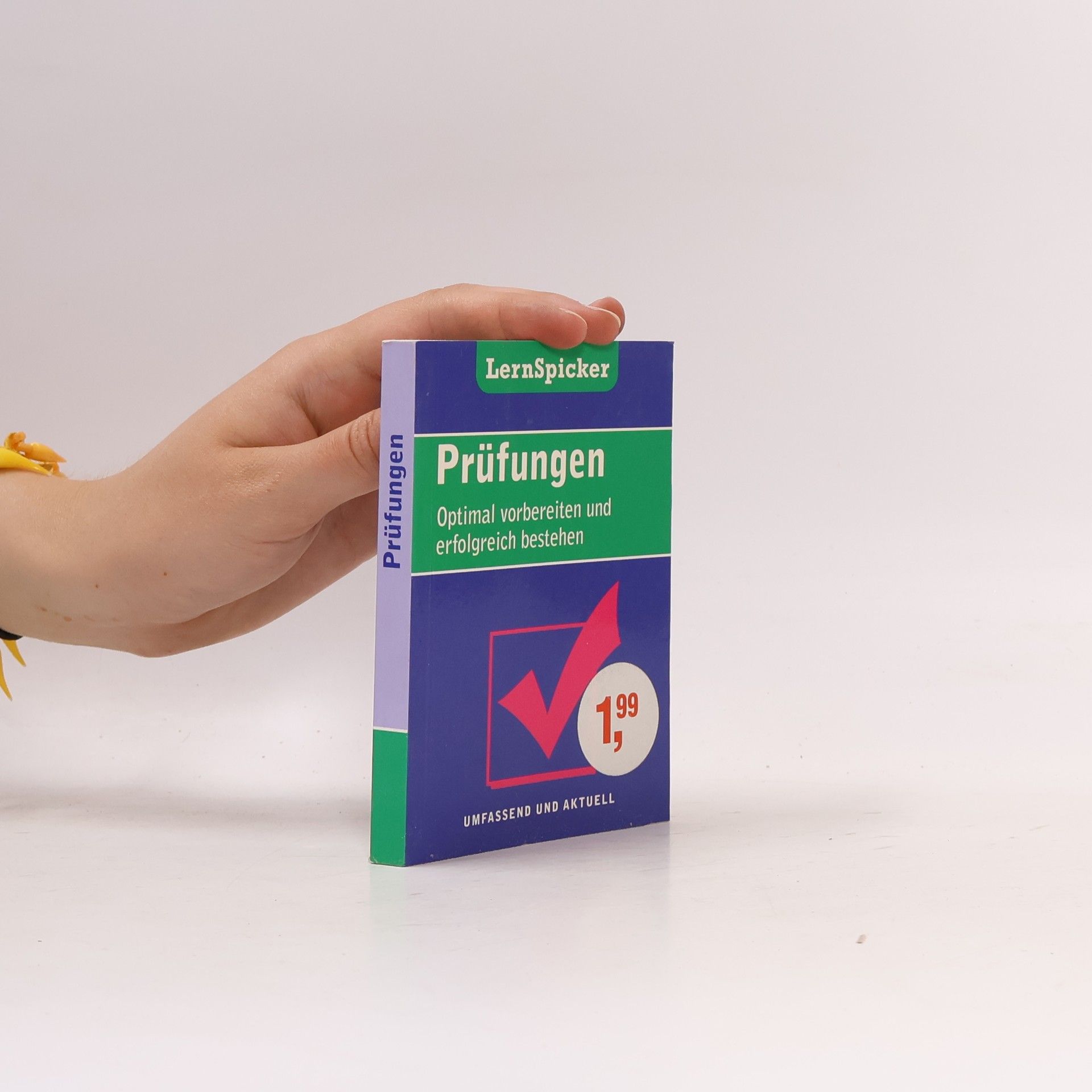 Bettina Geuenich Prüfungen optimal vorbereiten und erfolgreich bestehen
