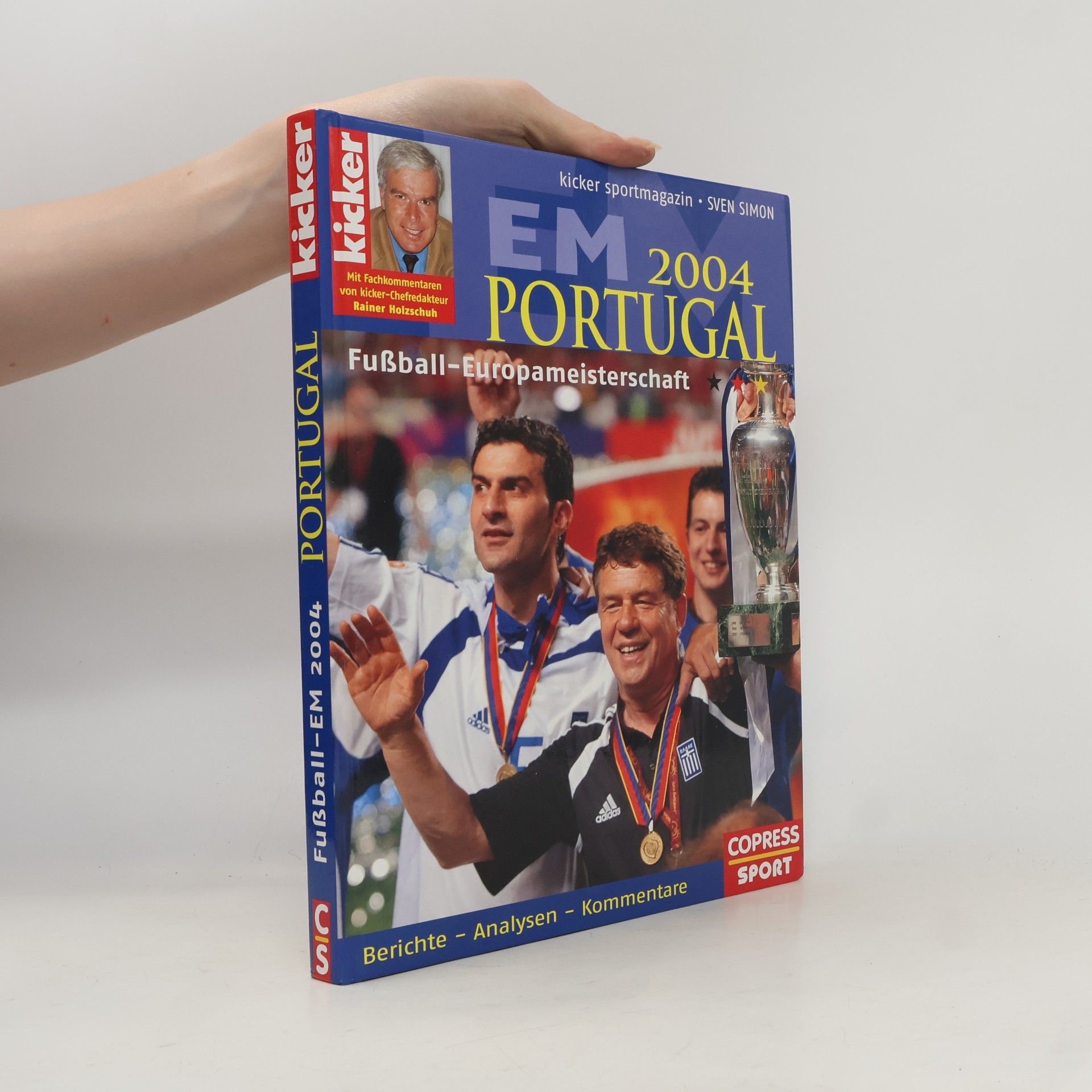Axel Heiber EM 2004 Portugal