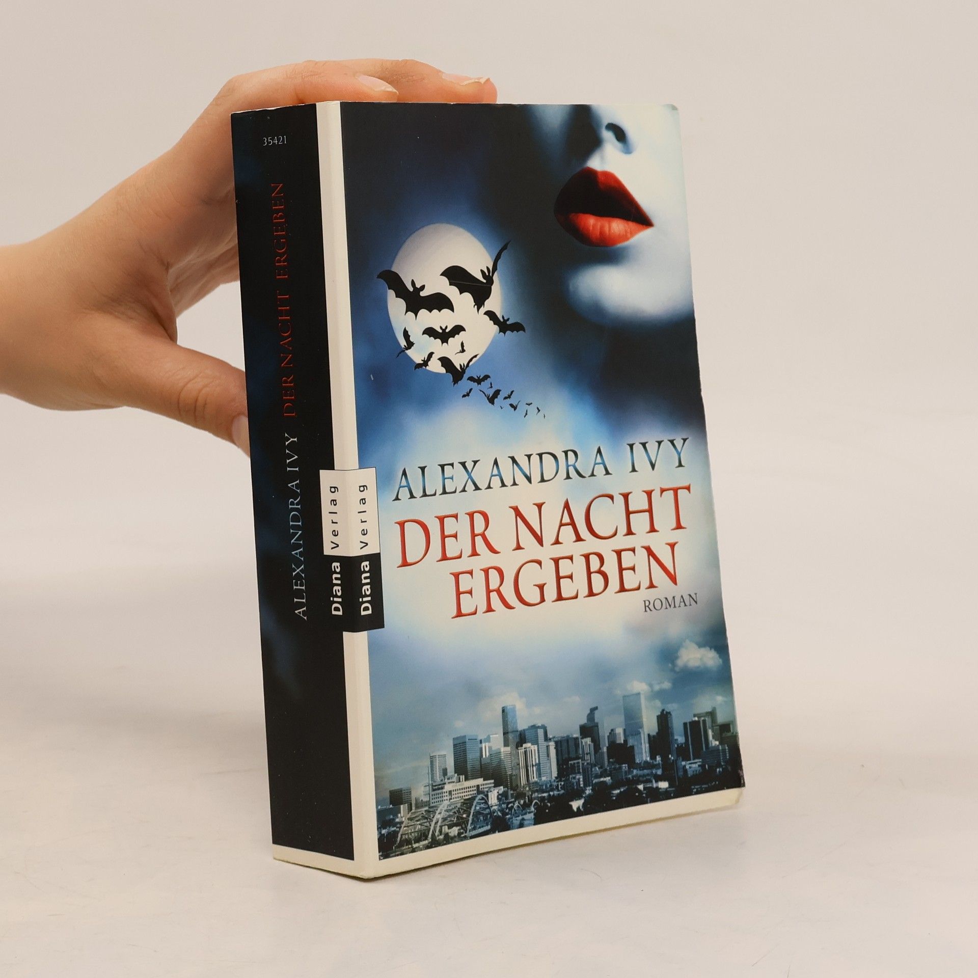 Alexandra Ivy Der Nacht ergeben