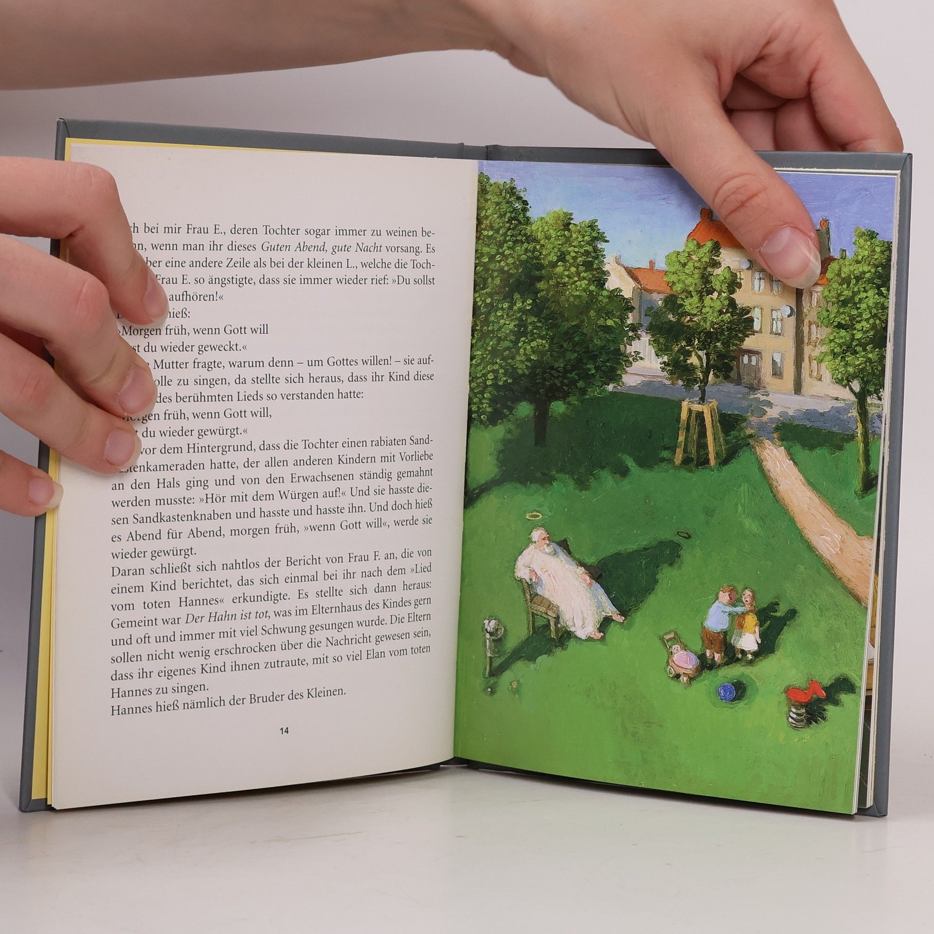 Axel Hacke Der weiße Neger Wumbaba. Kleines Handbuch des Verhörens