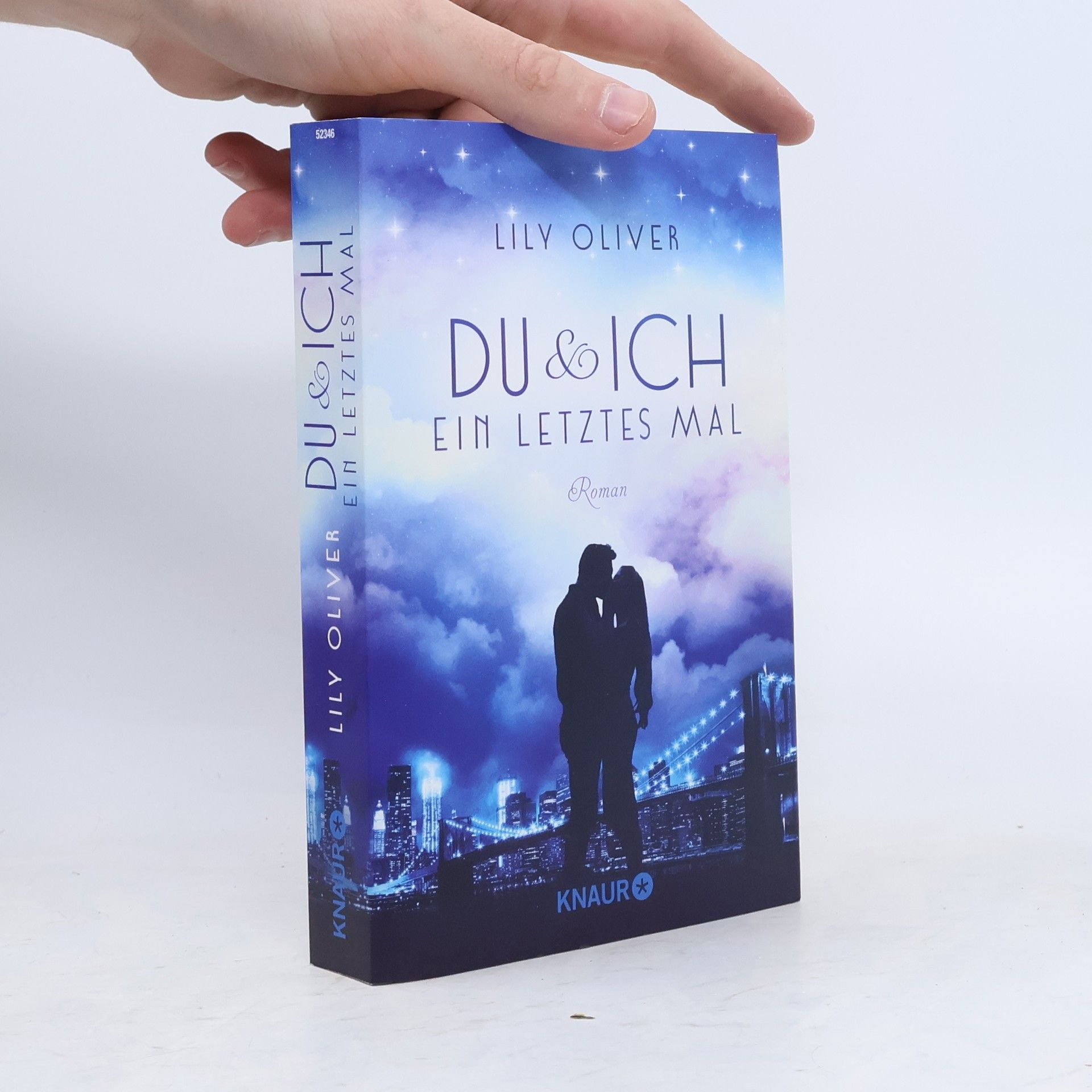 Lily Oliver Du und ich ein letztes Mal