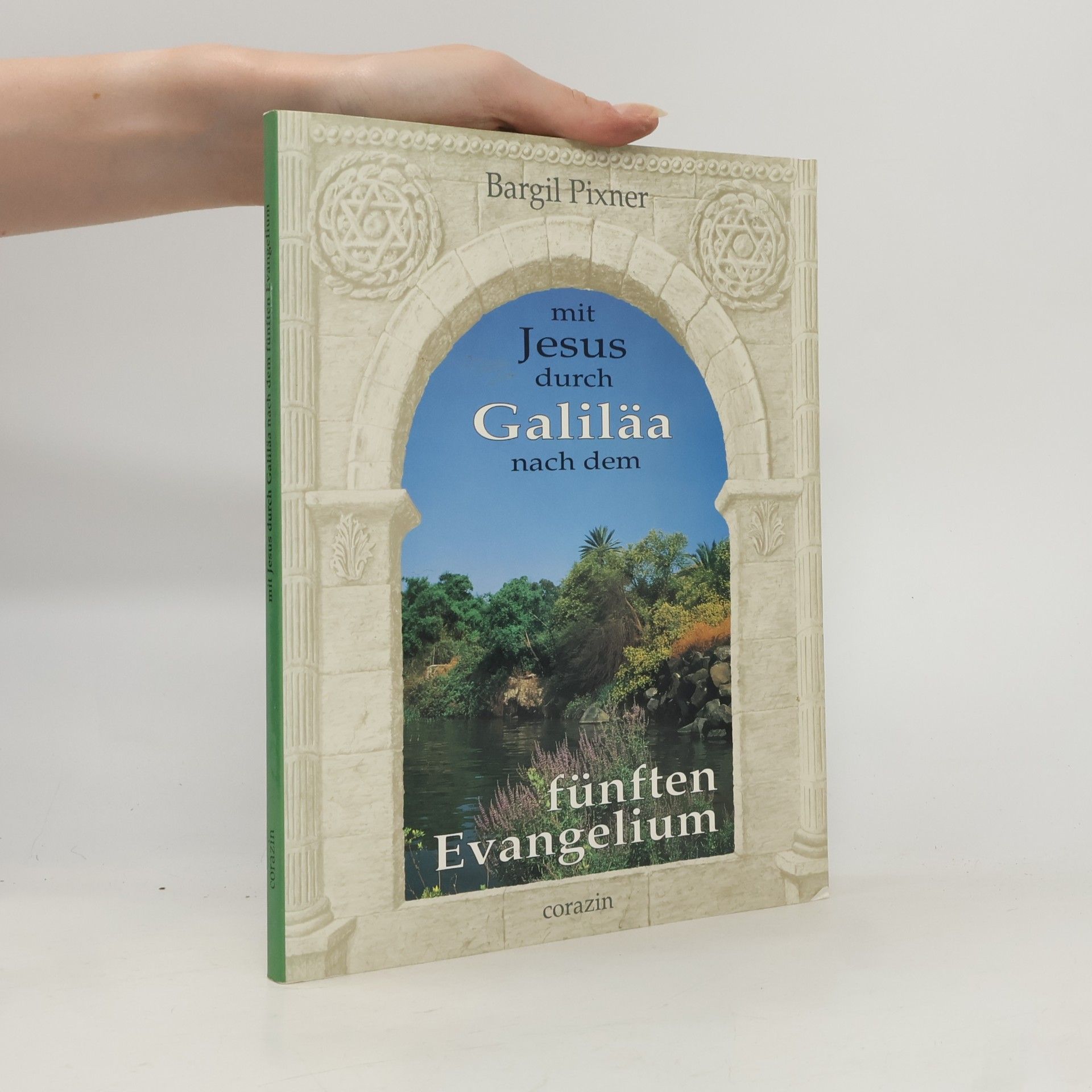 Mit Jesus durch Galiläa nach dem fünften Evangelium