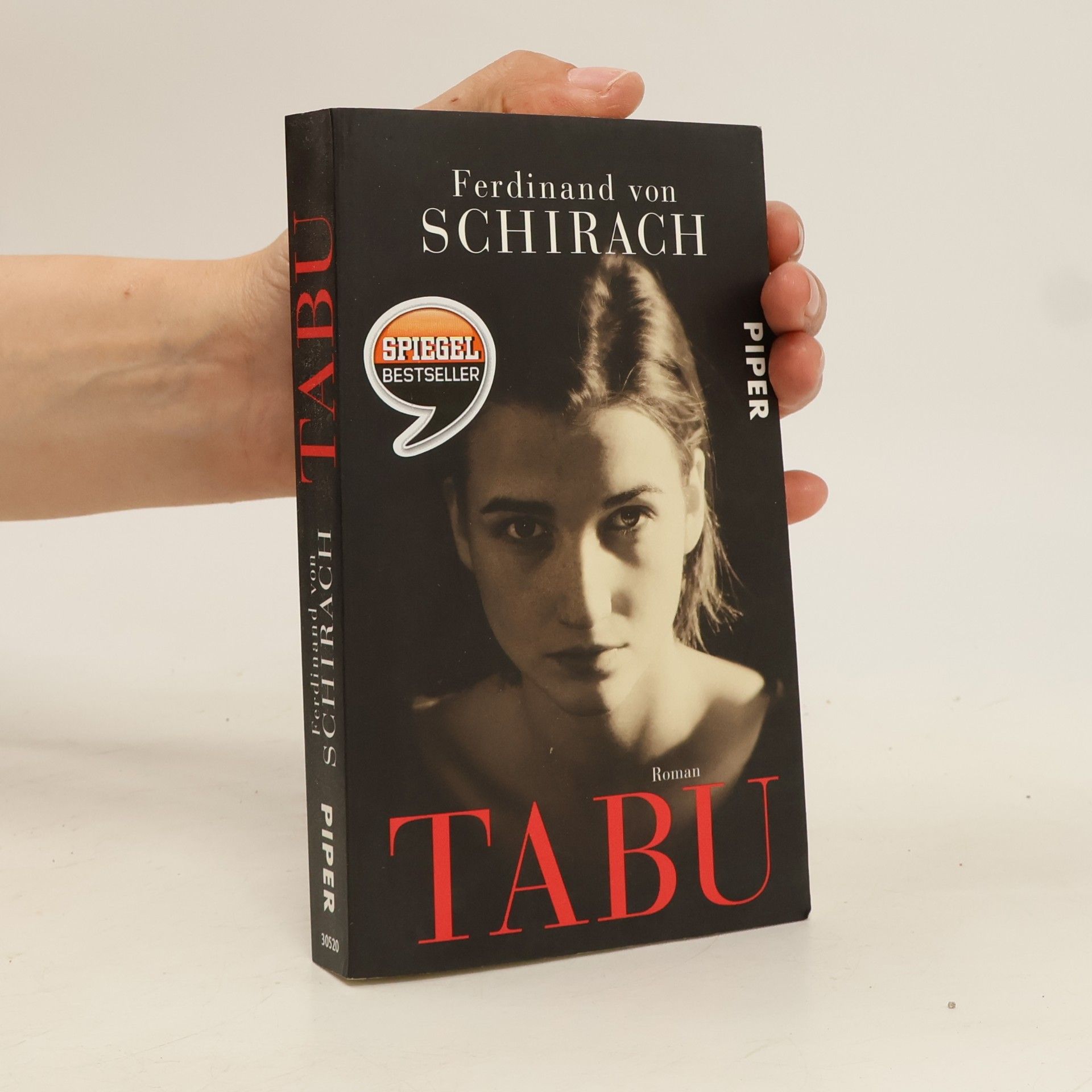 Ferdinand von Schirach Tabu