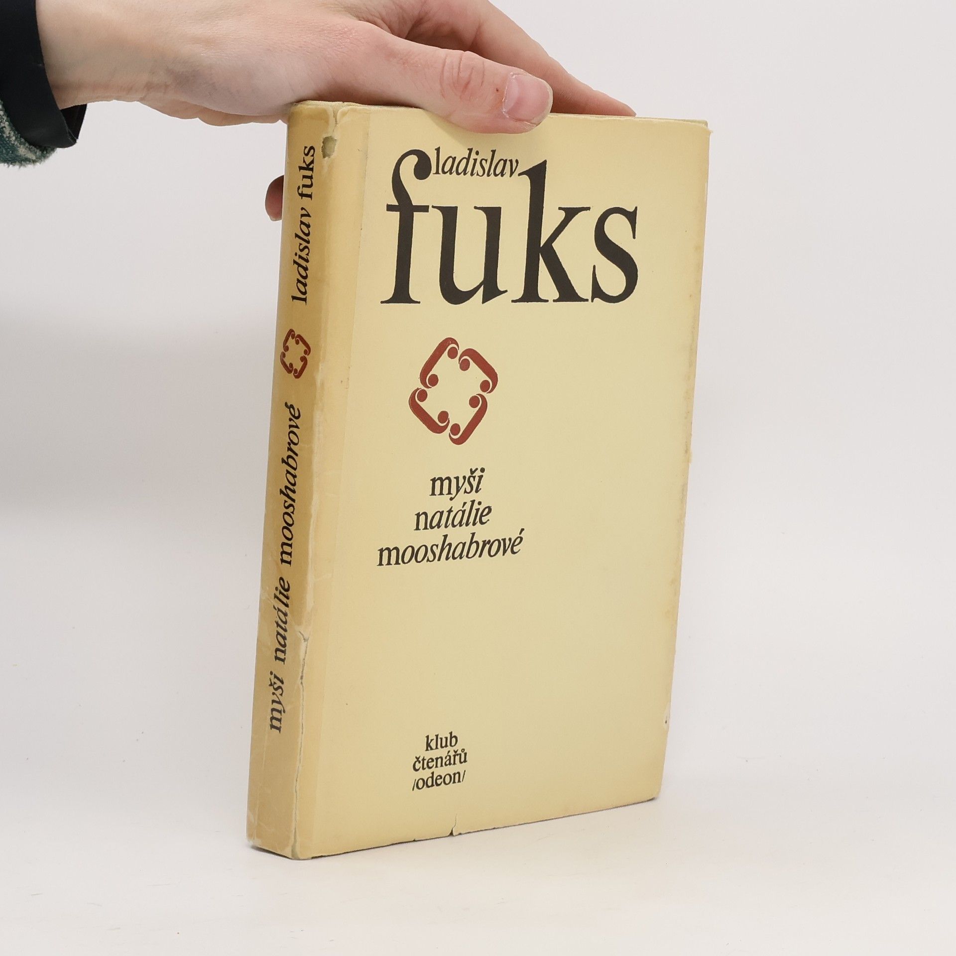 Ladislav Fuks Myši Natálie Mooshabrové