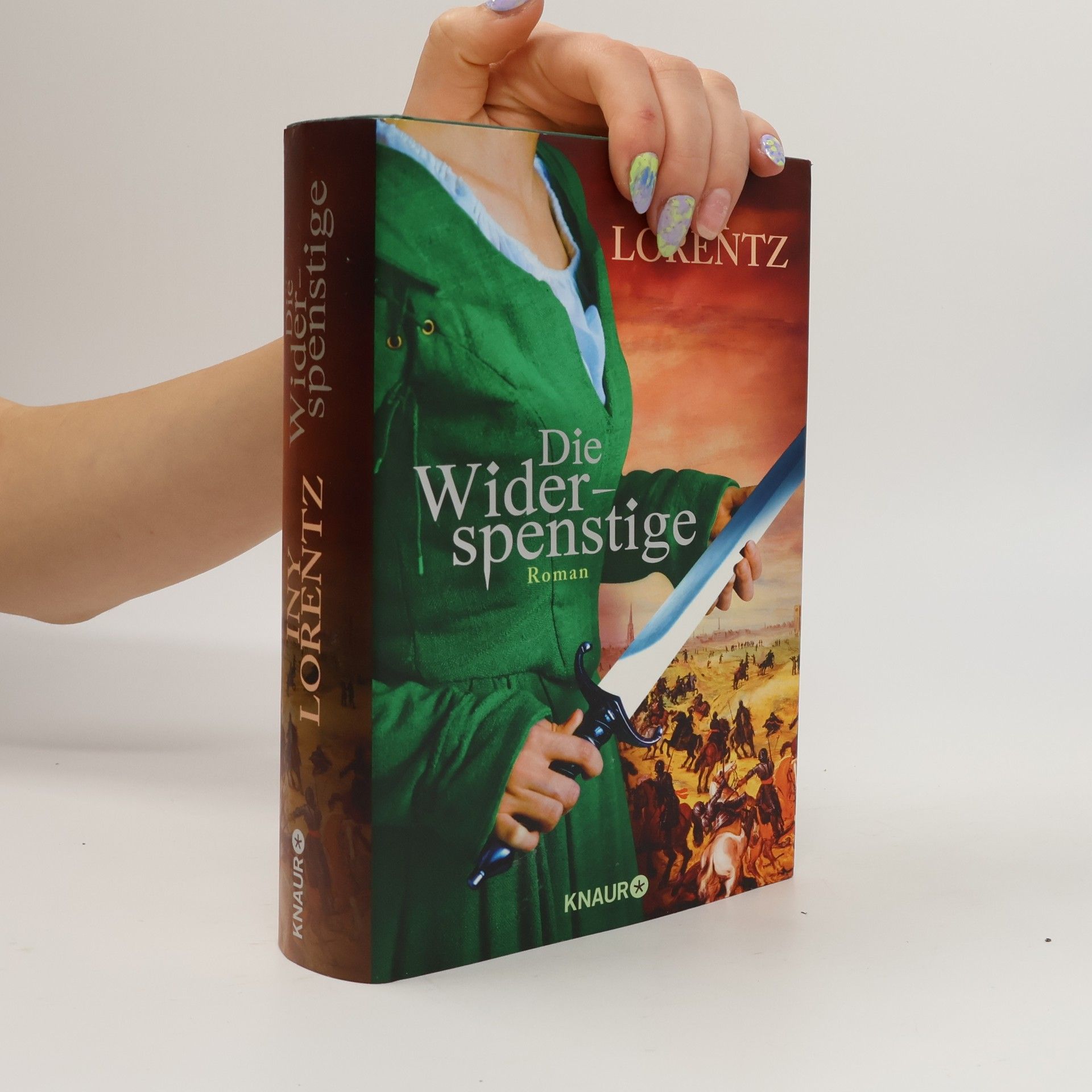 Iny Lorentz Die Widerspenstige