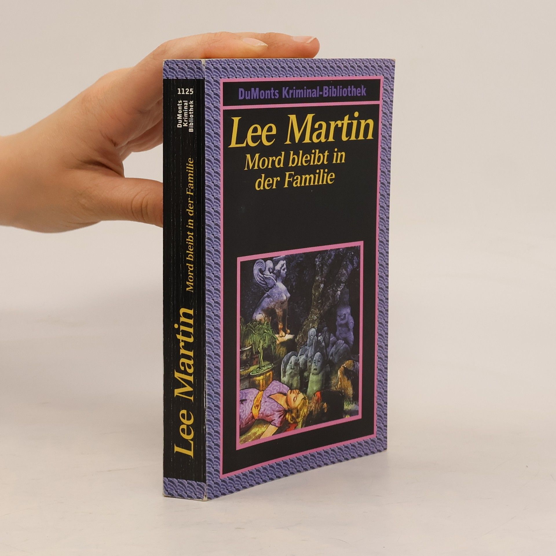 Lee Martin Mord bleibt in der Familie