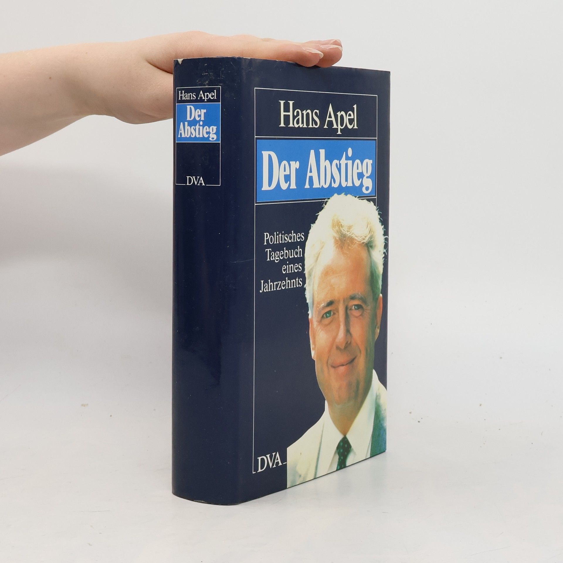 Der Abstieg
