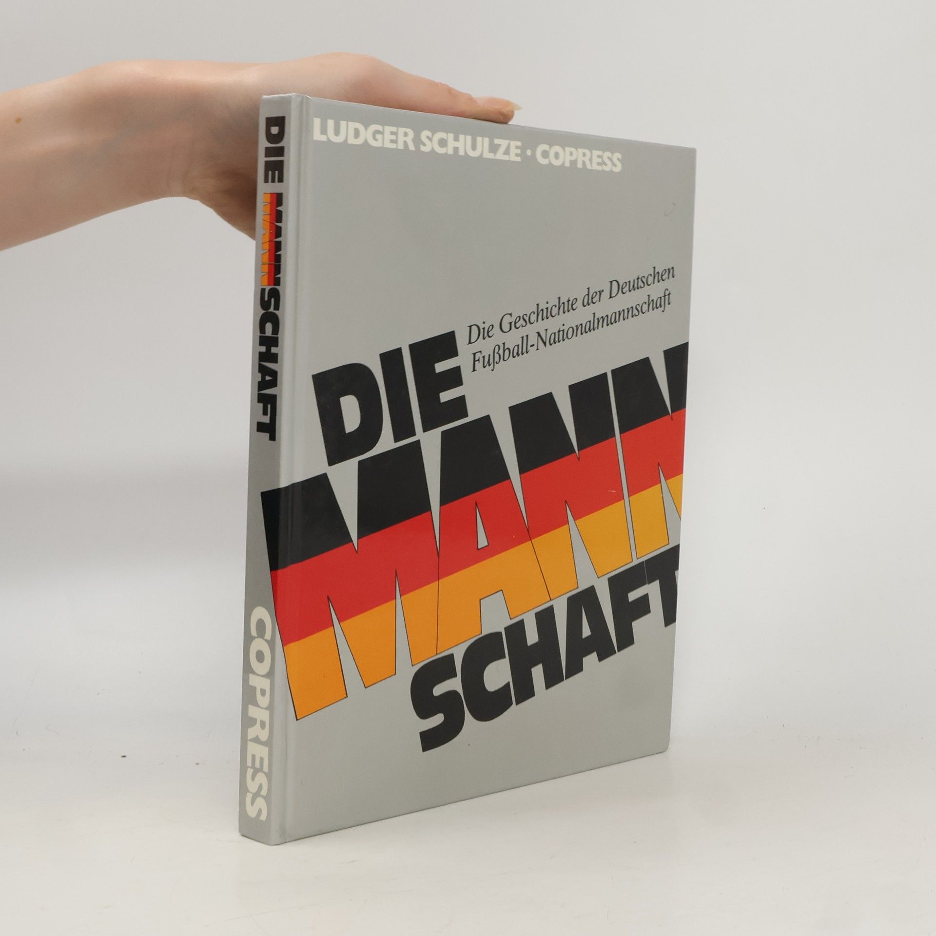 Ludger Schulze Die Mannschaft