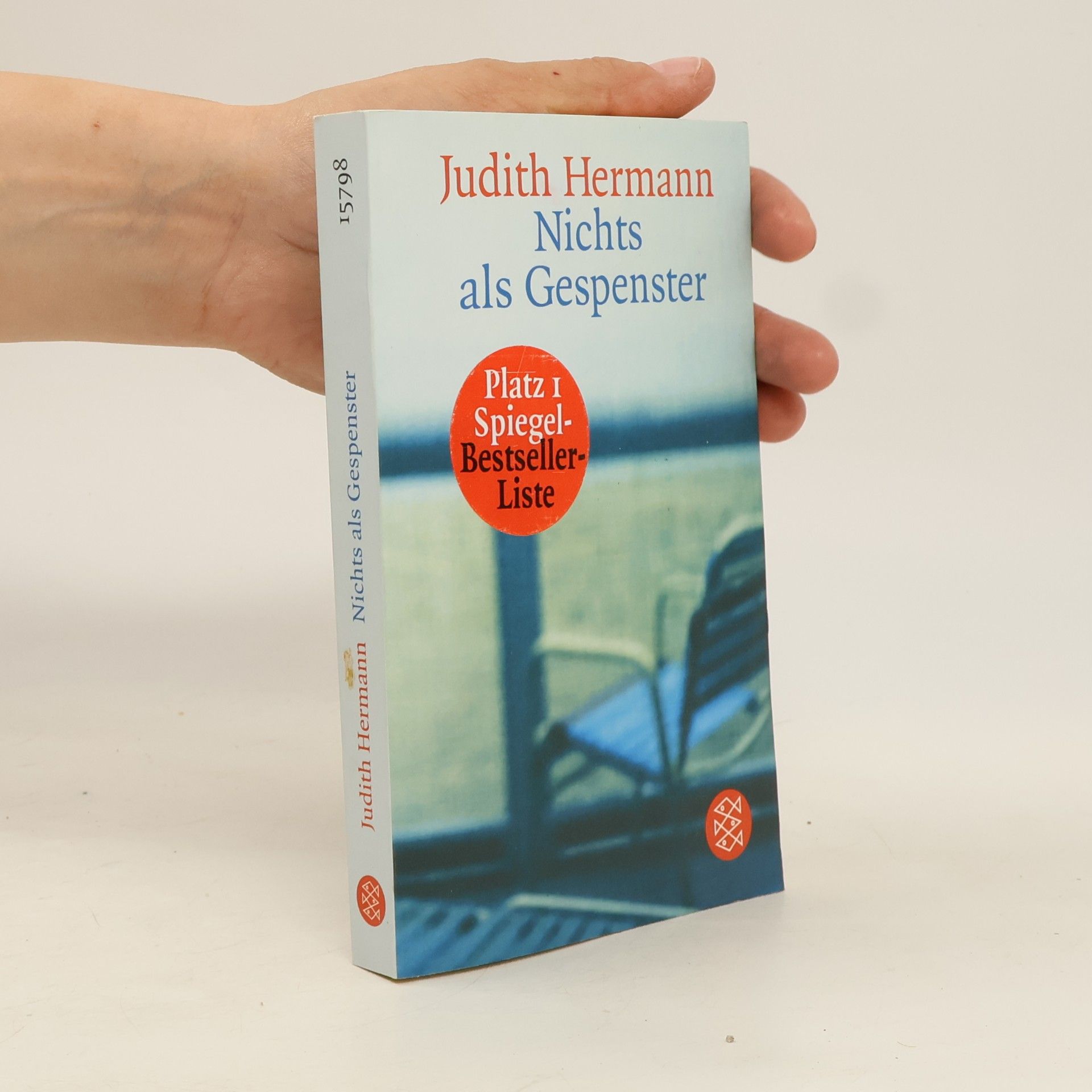 Judith Hermann Nichts als Gespenster