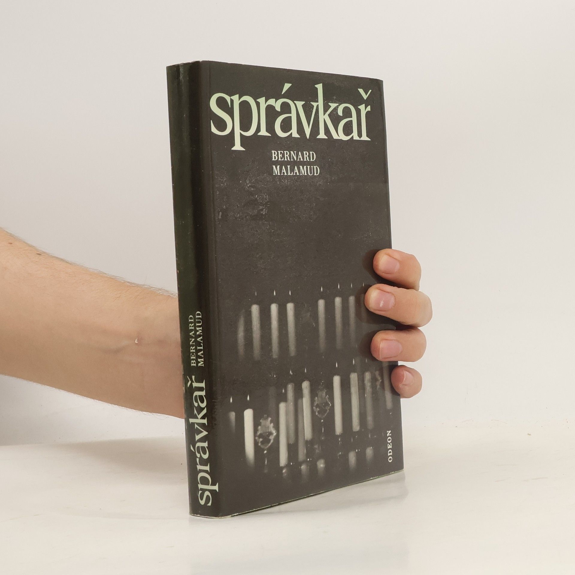 Bernard Malamud Správkař