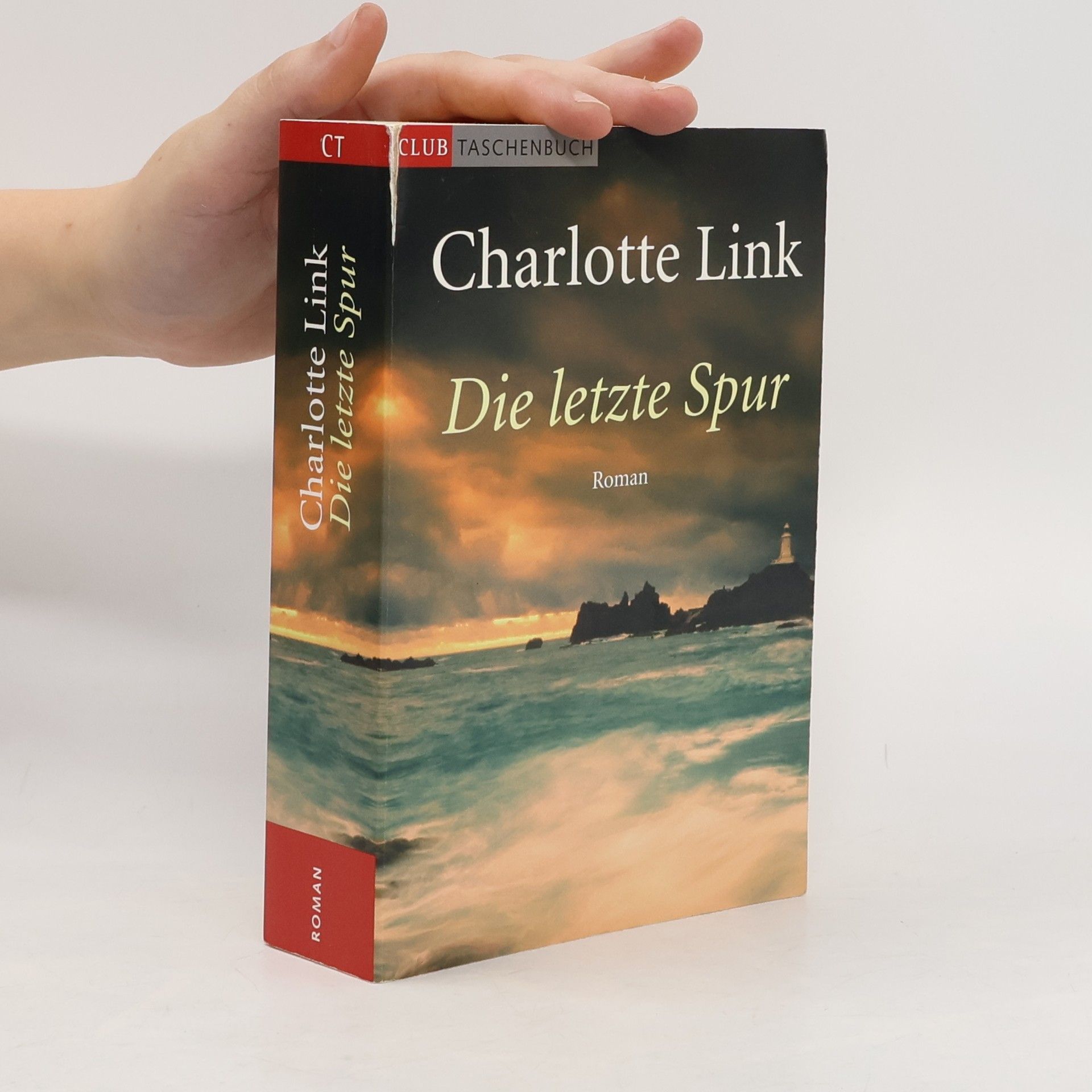 Charlotte Link Die letzte Spur