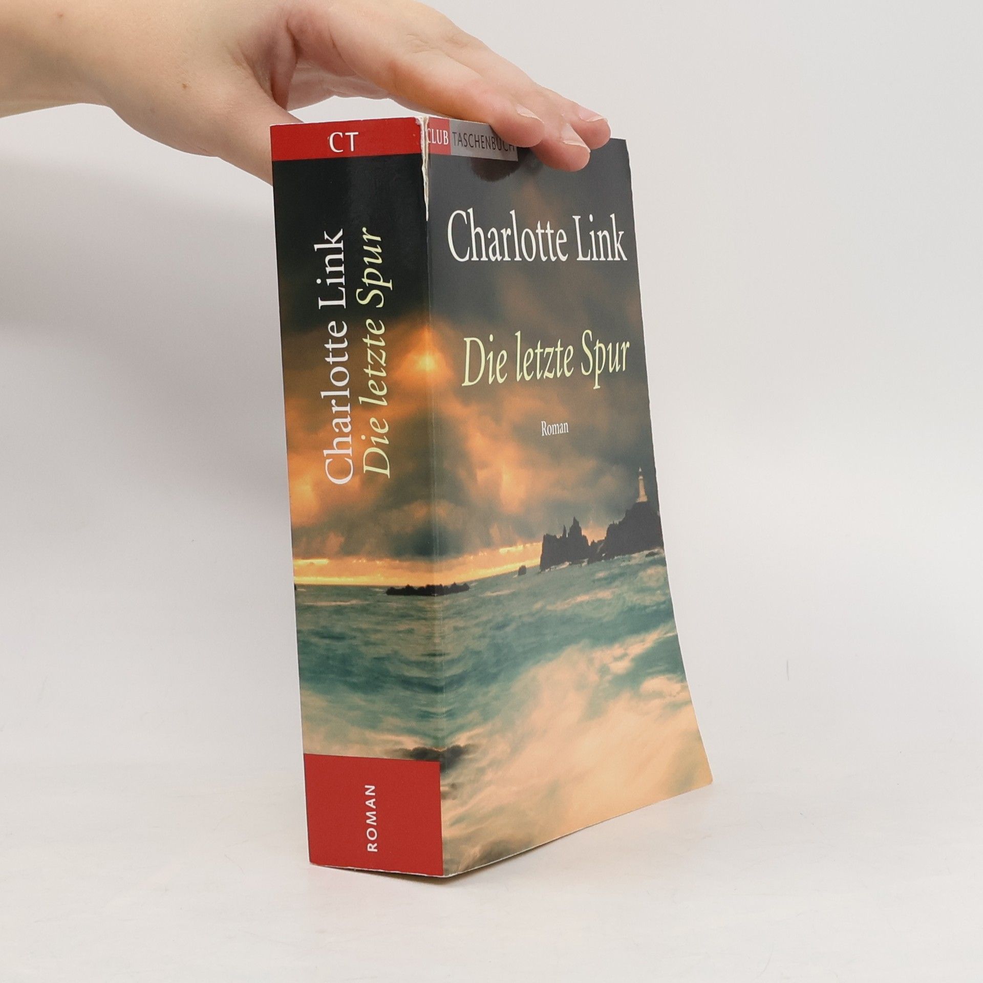 Charlotte Link Die letzte Spur