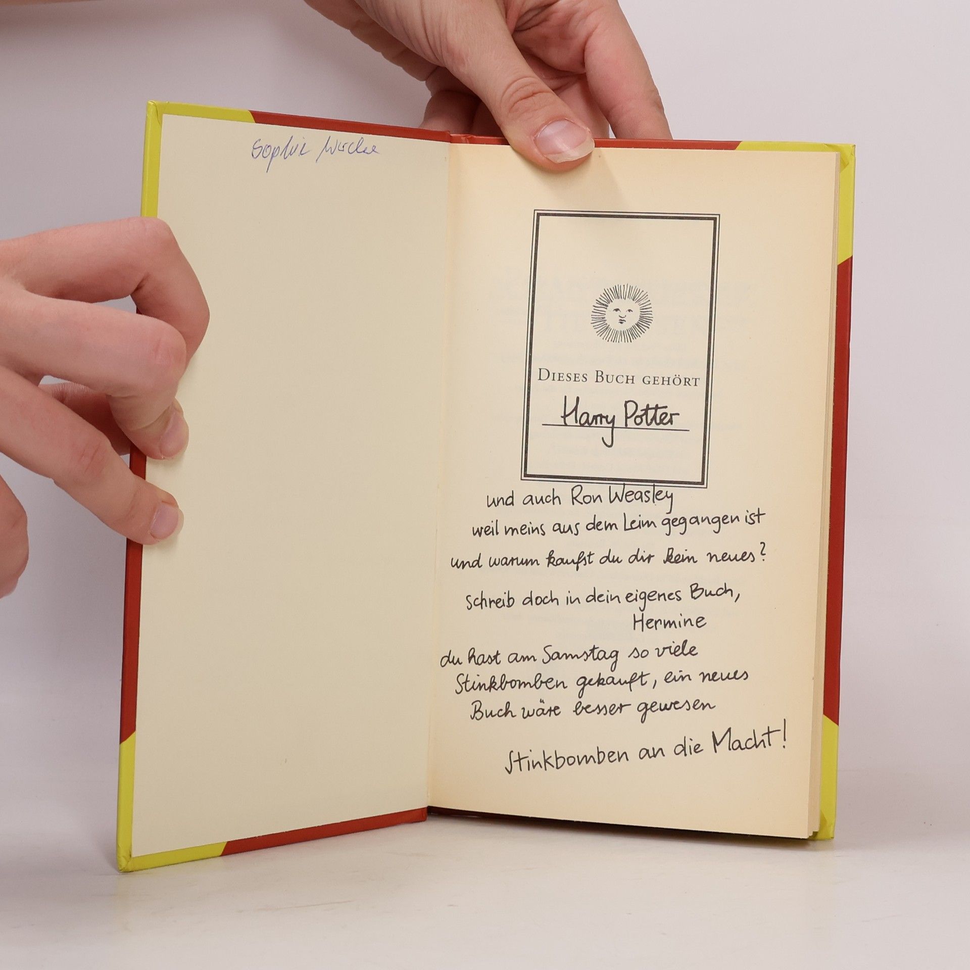 J. K. Rowling Phantastische Tierwesen und wo sie zu finden sind