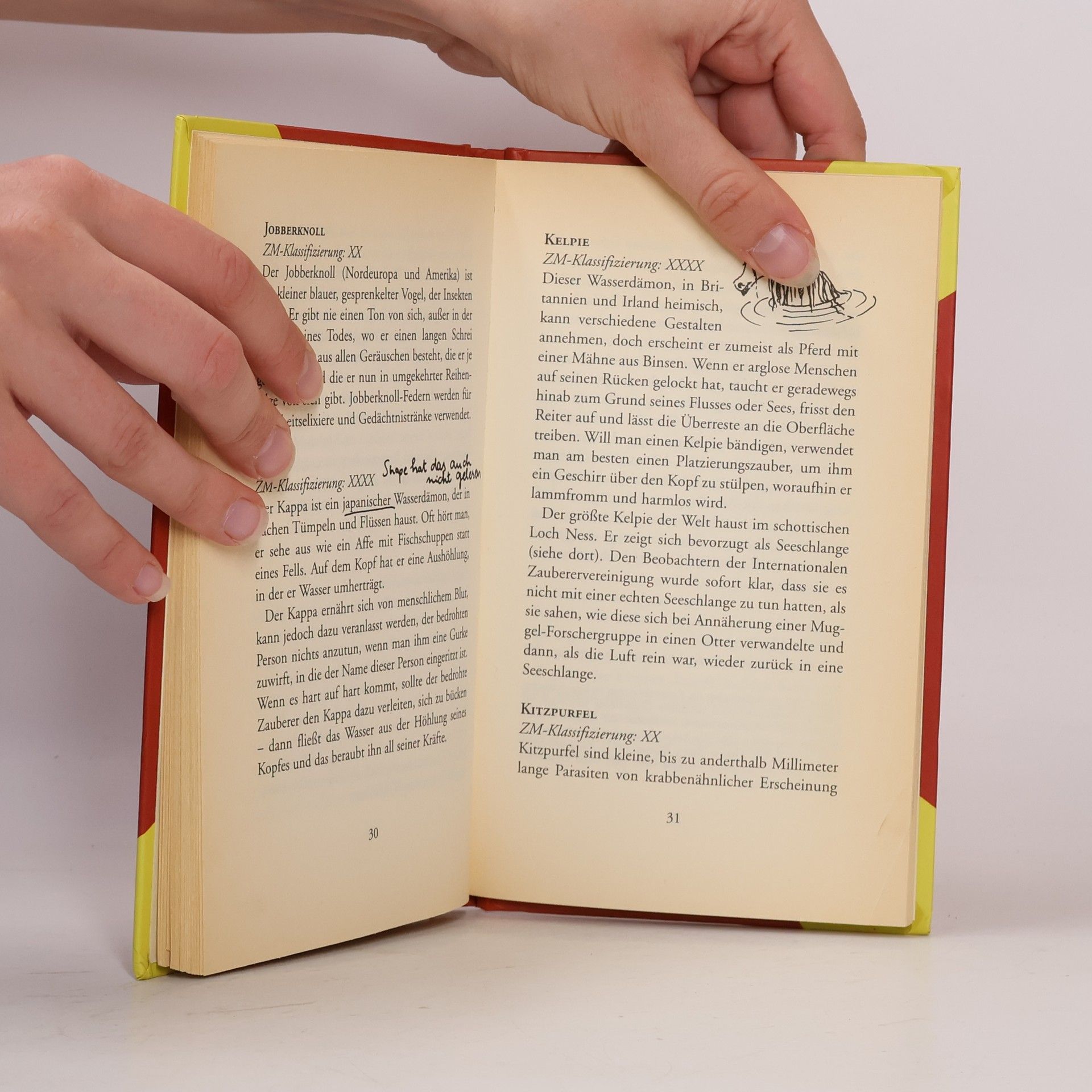 J. K. Rowling Phantastische Tierwesen und wo sie zu finden sind