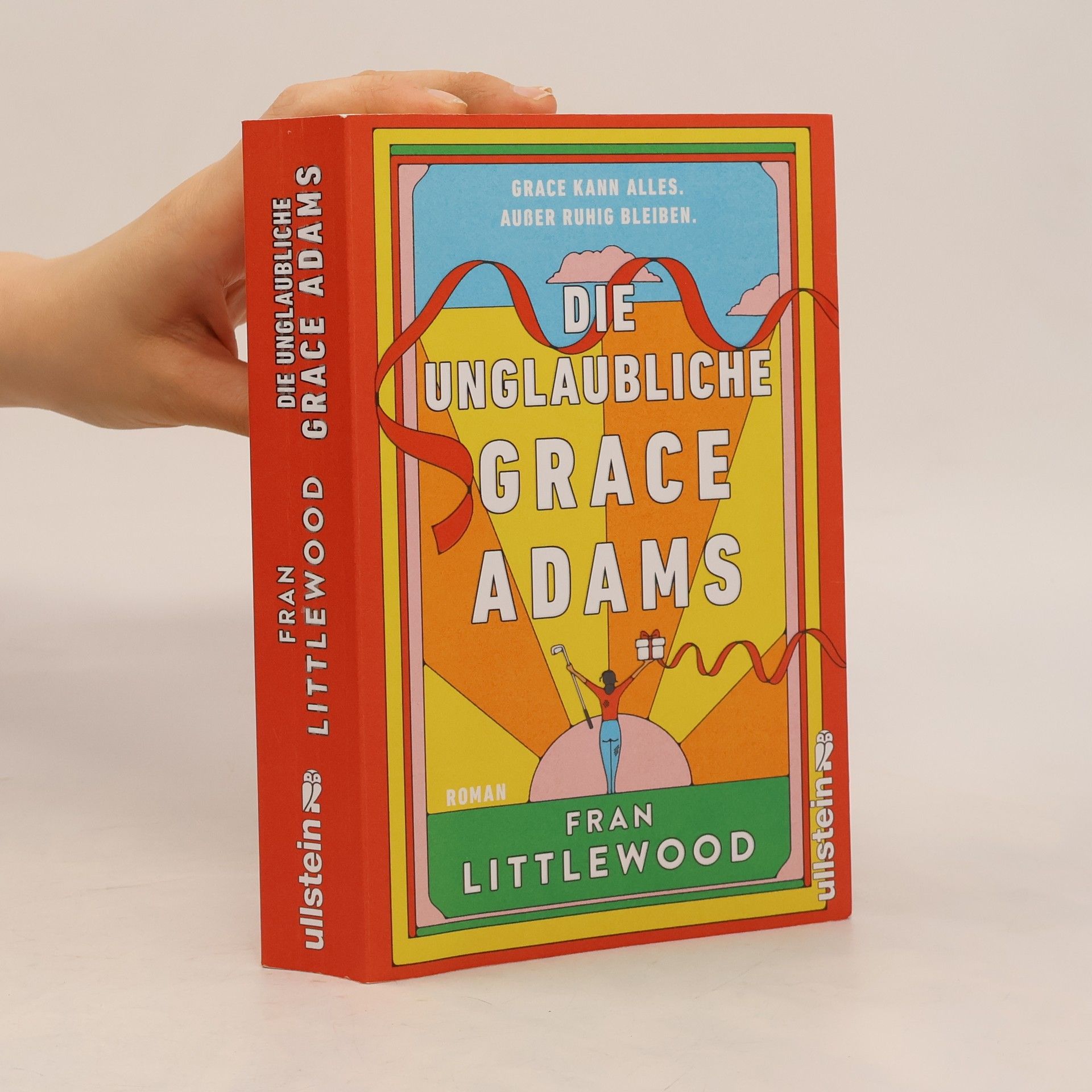Fran Littlewood Die unglaubliche Grace Adams