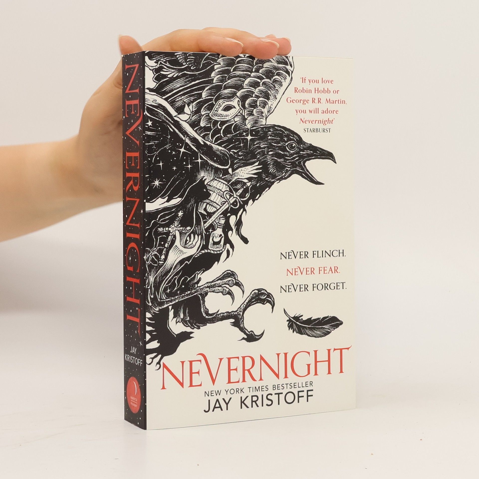 Jay Kristoff Nevernight