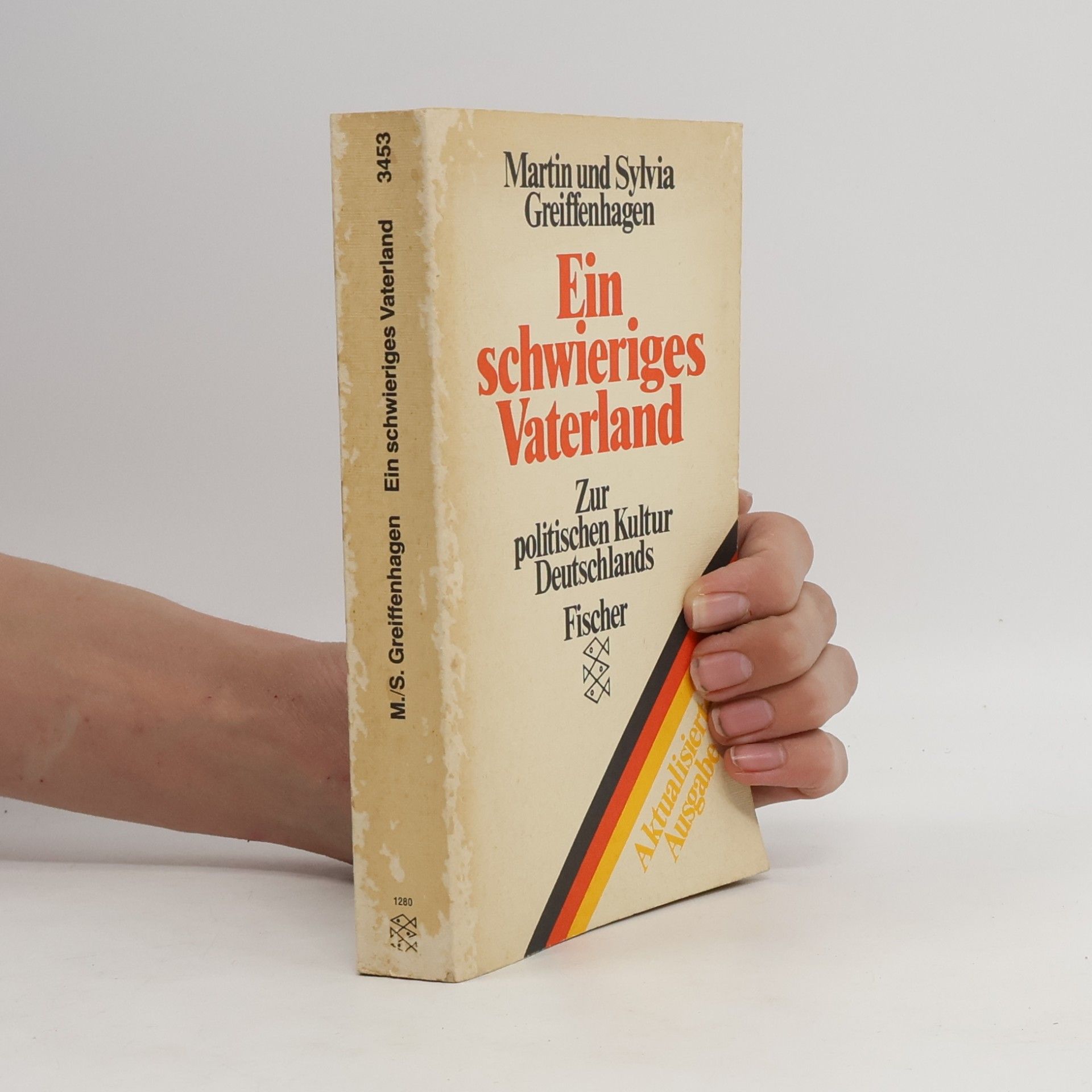 Martin Greiffenhagen Ein schwieriges Vaterland