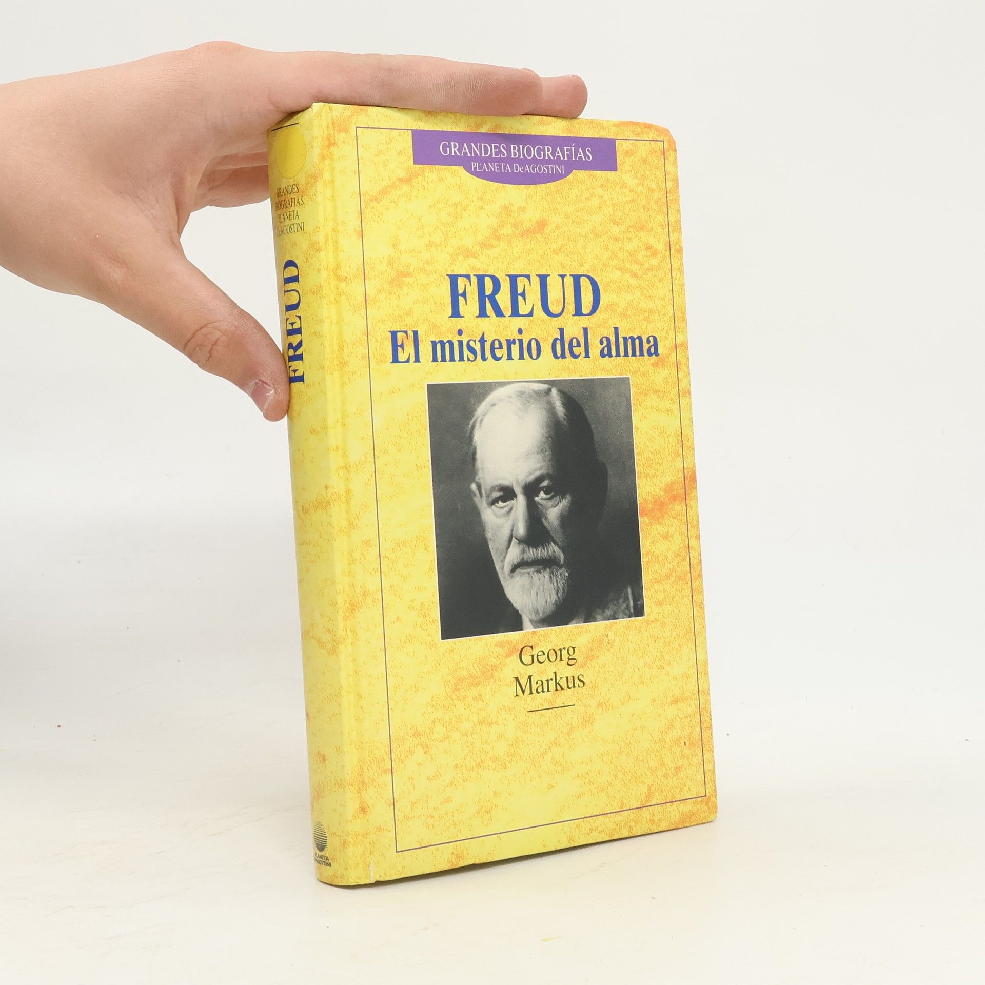 Sigmund Freud El misterio del alma