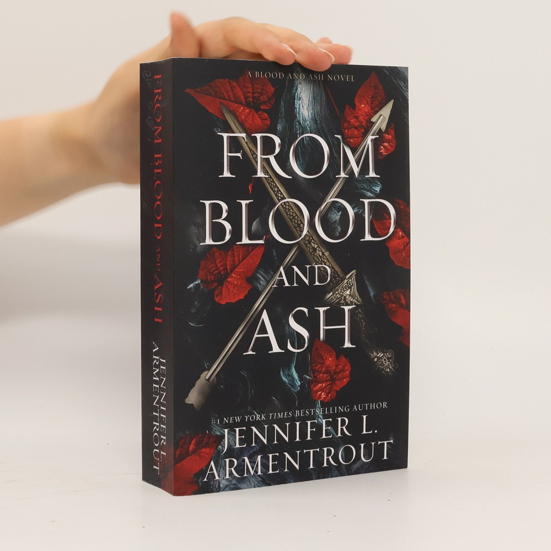 Jennifer Armentrout From Blood and Ash