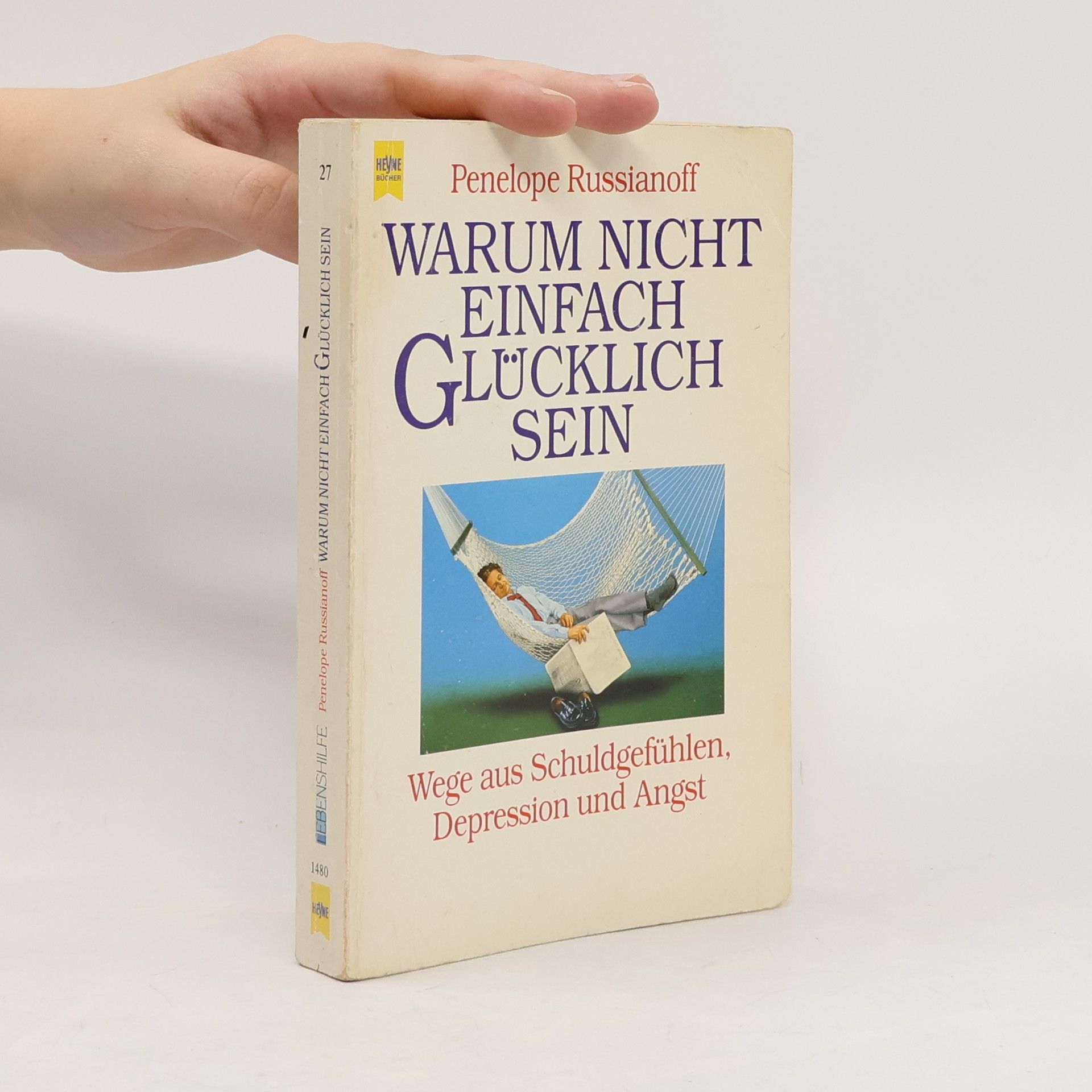 Warum nicht einfach glücklich sein