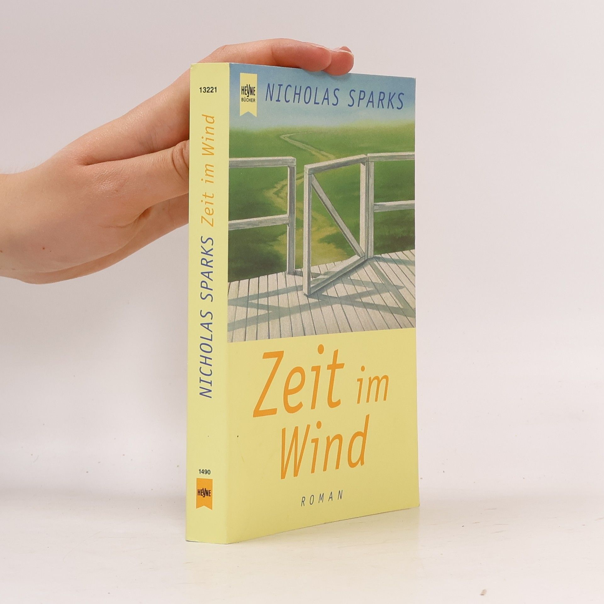 Nicholas Sparks Zeit im Wind