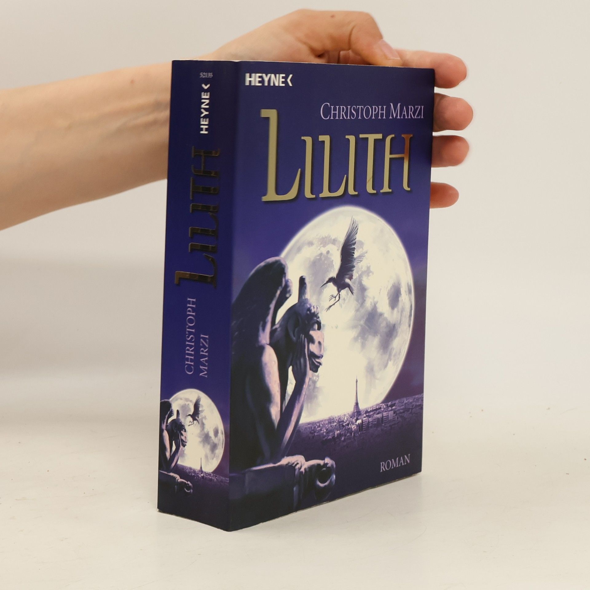 Christoph Marzi Lilith