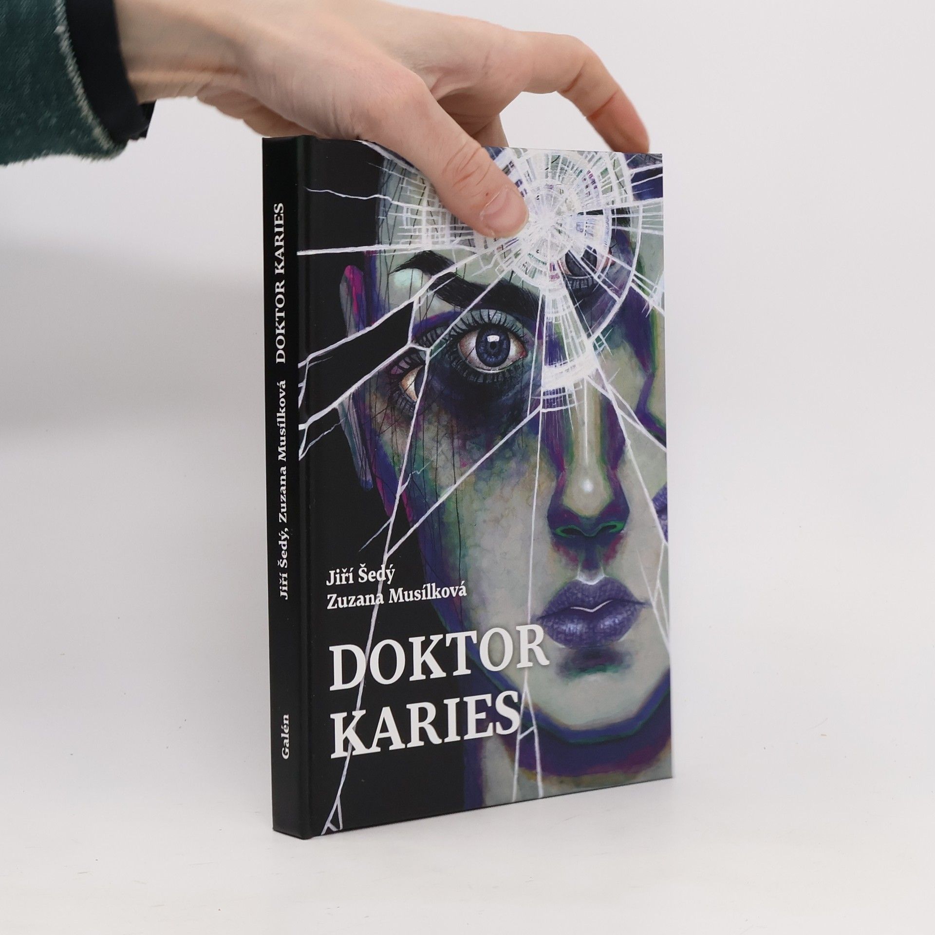 Zuzana Musílková Doktor karies
