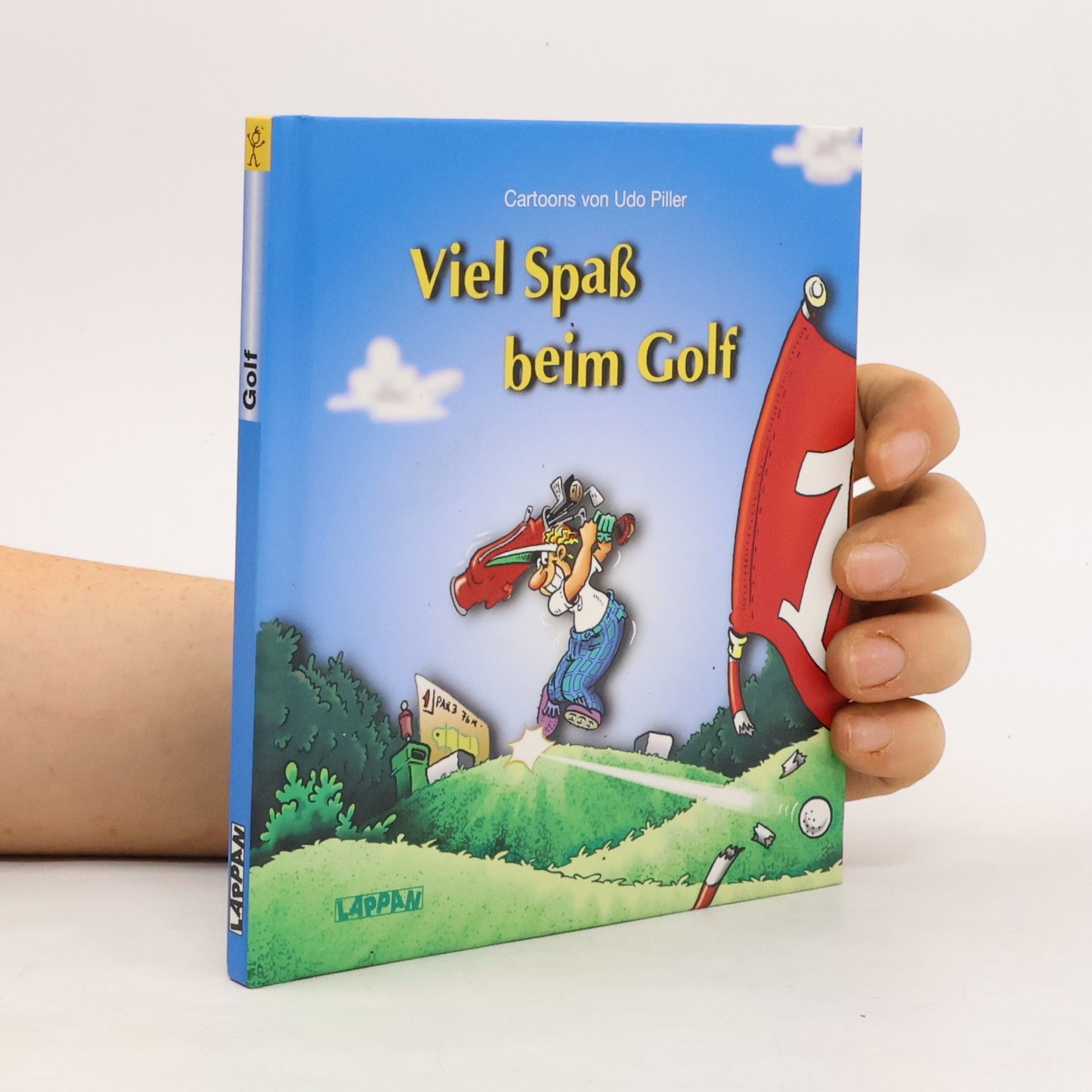 Udo Piller Viel Spaß beim Golf
