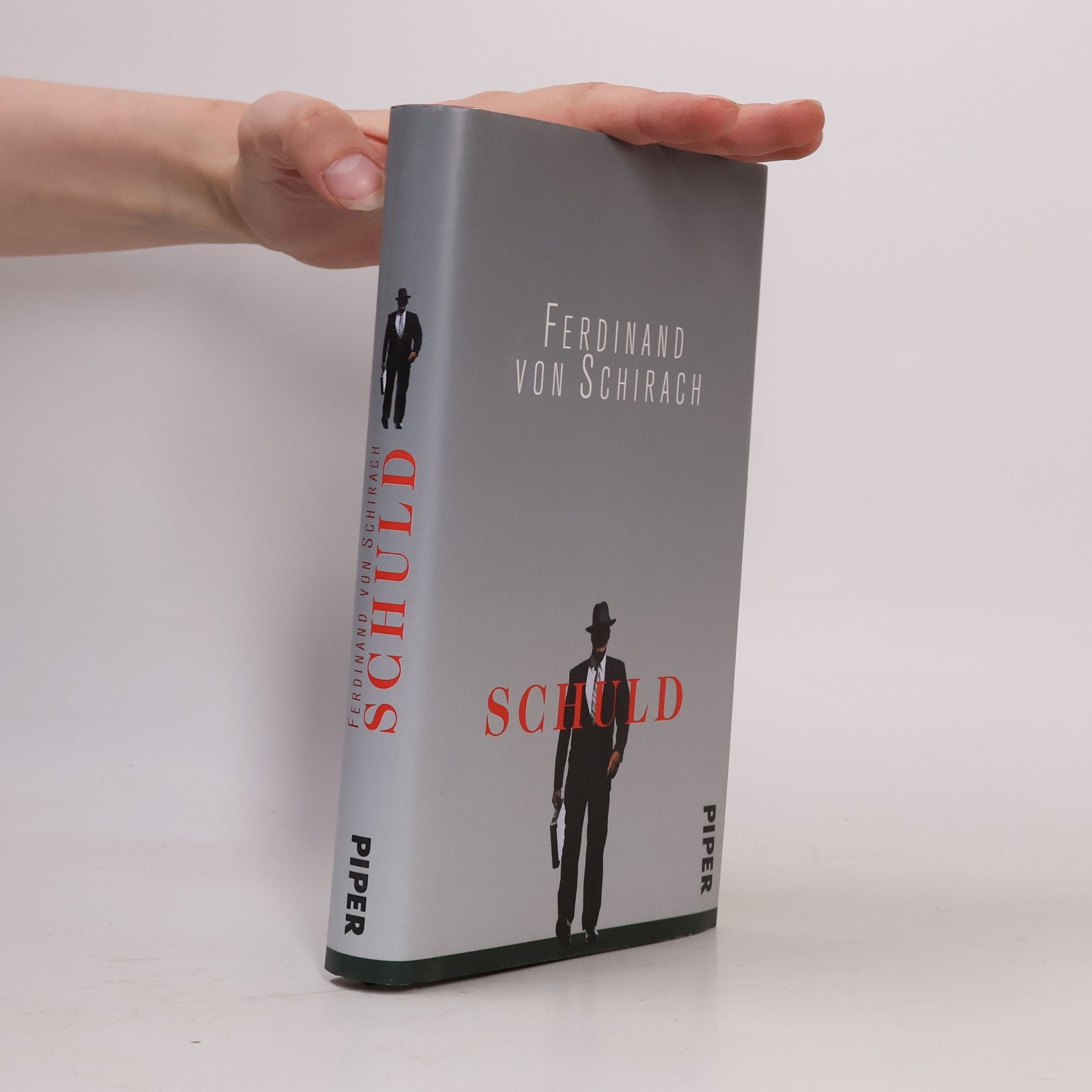Ferdinand von Schirach Schuld