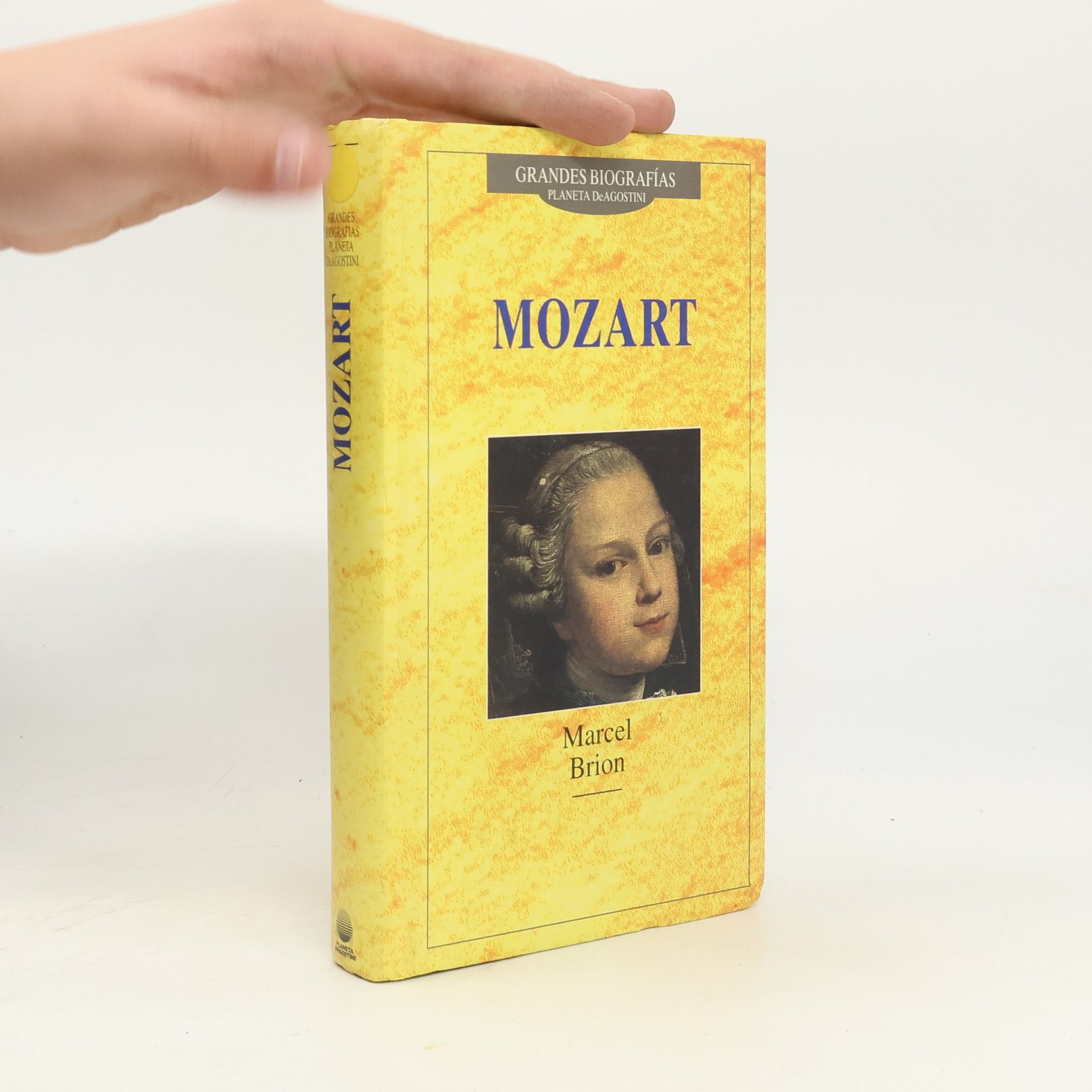 Marcel Briton Mozart