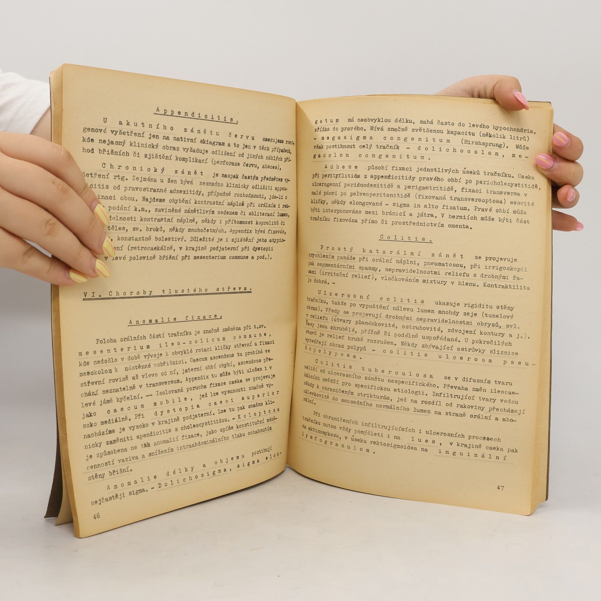 Collectif d'auteurs Lékařská radiologie II. díl
