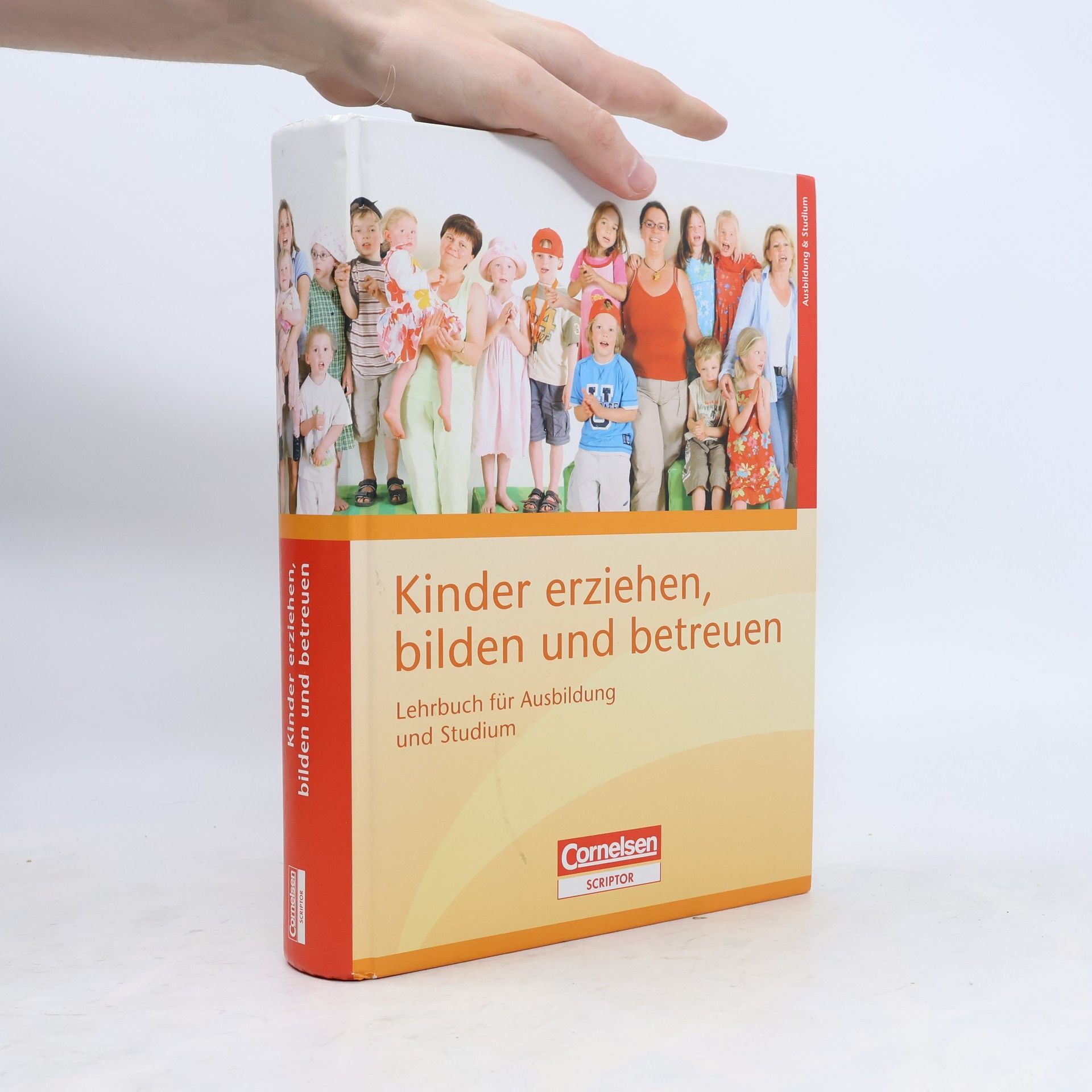 Saskia Bender Kinder erziehen, bilden und betreuen