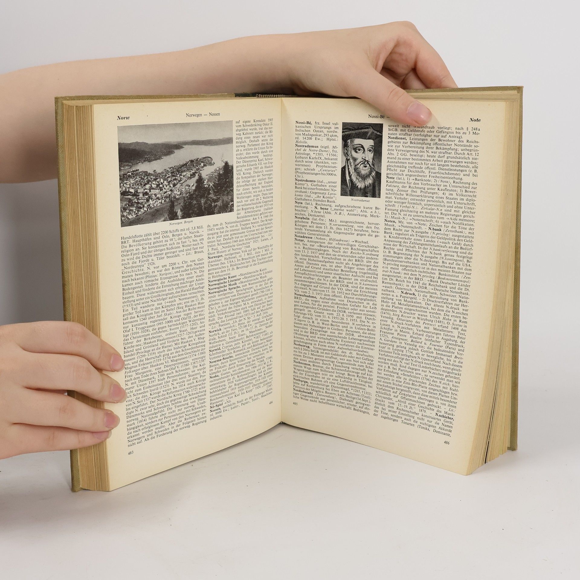 Various authors Das Bertelsmann Lexikon M-Sd