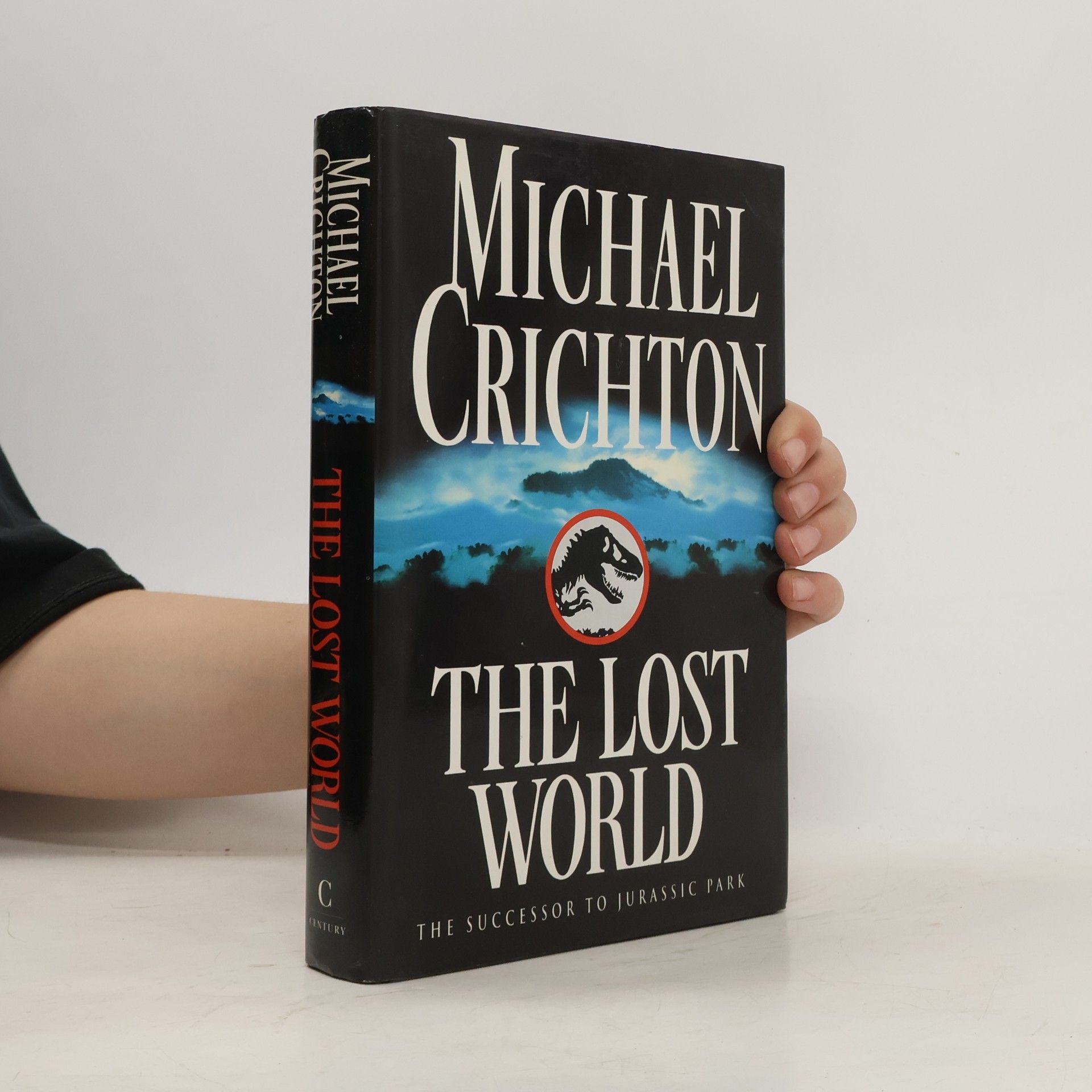 Michael Crichton The Lost World