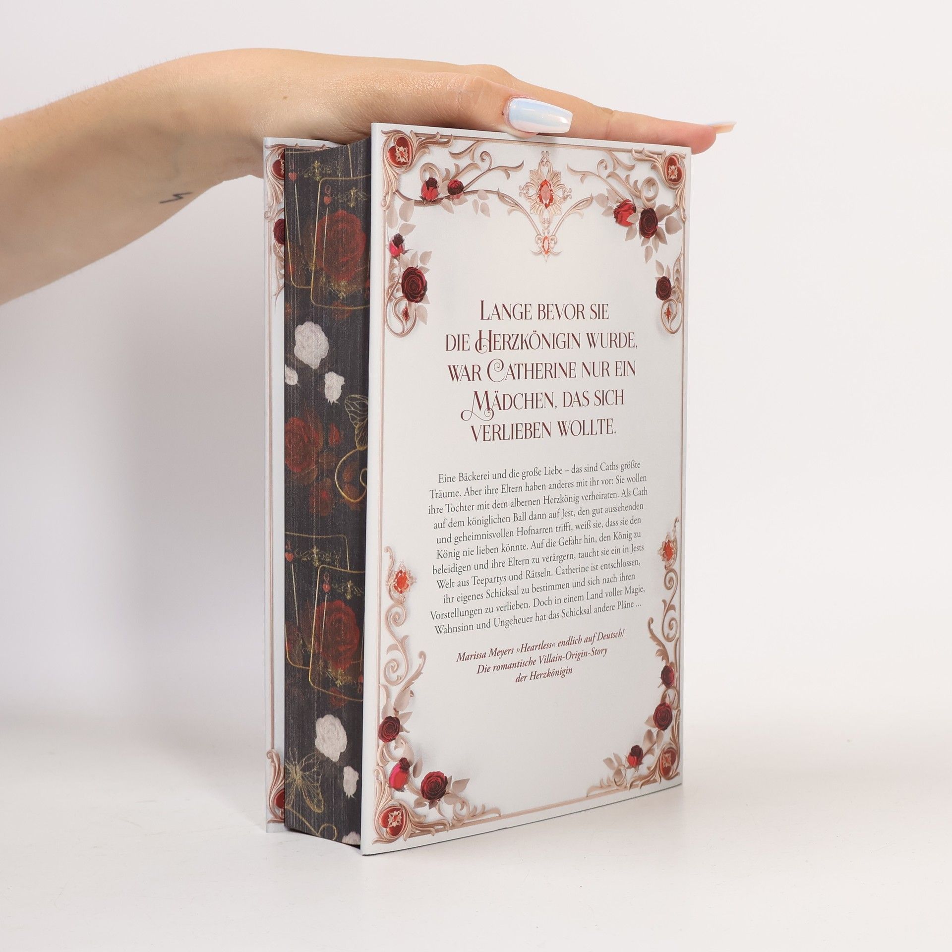 Marissa Meyer Star-Crossed Hearts