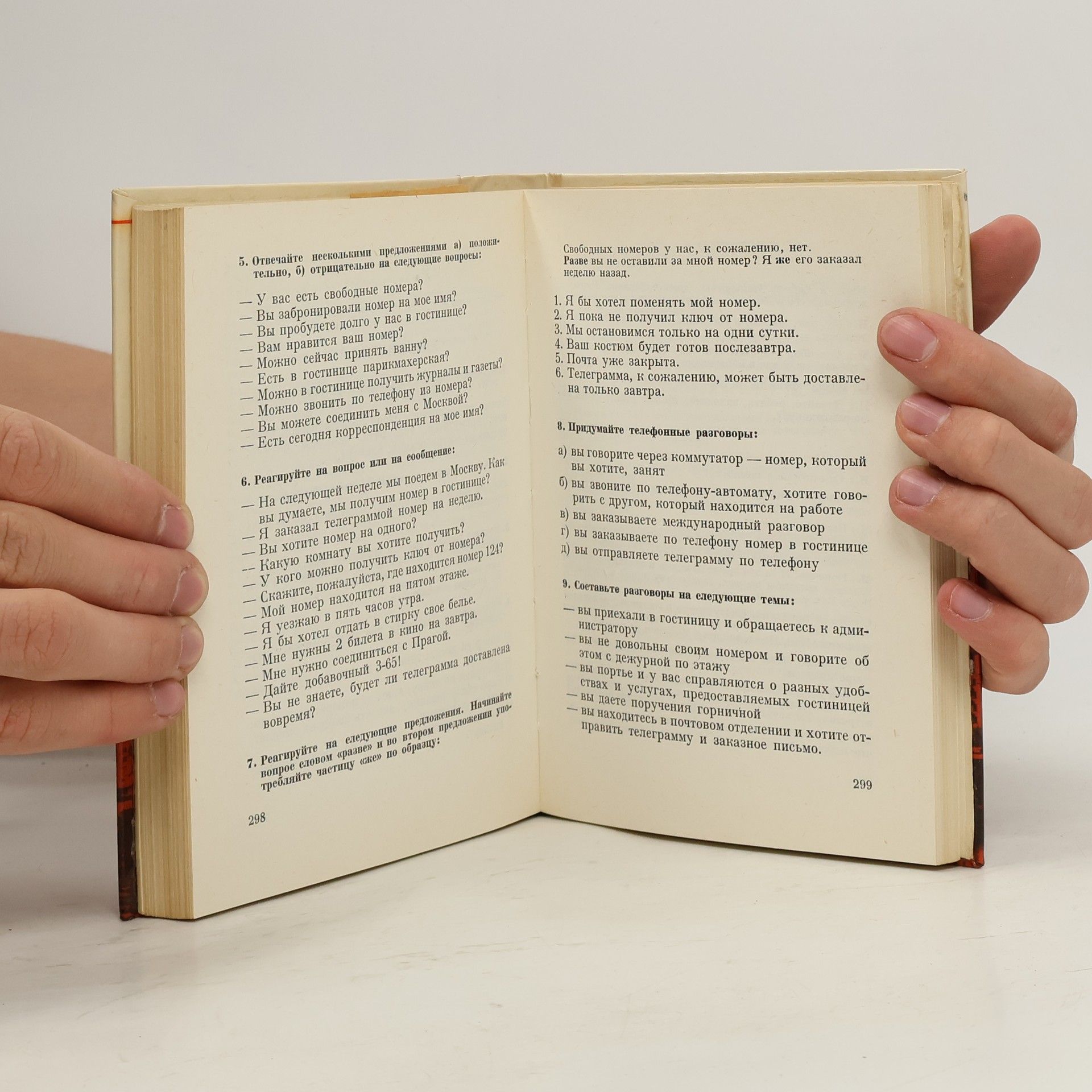 Various authors Ruská konverzace