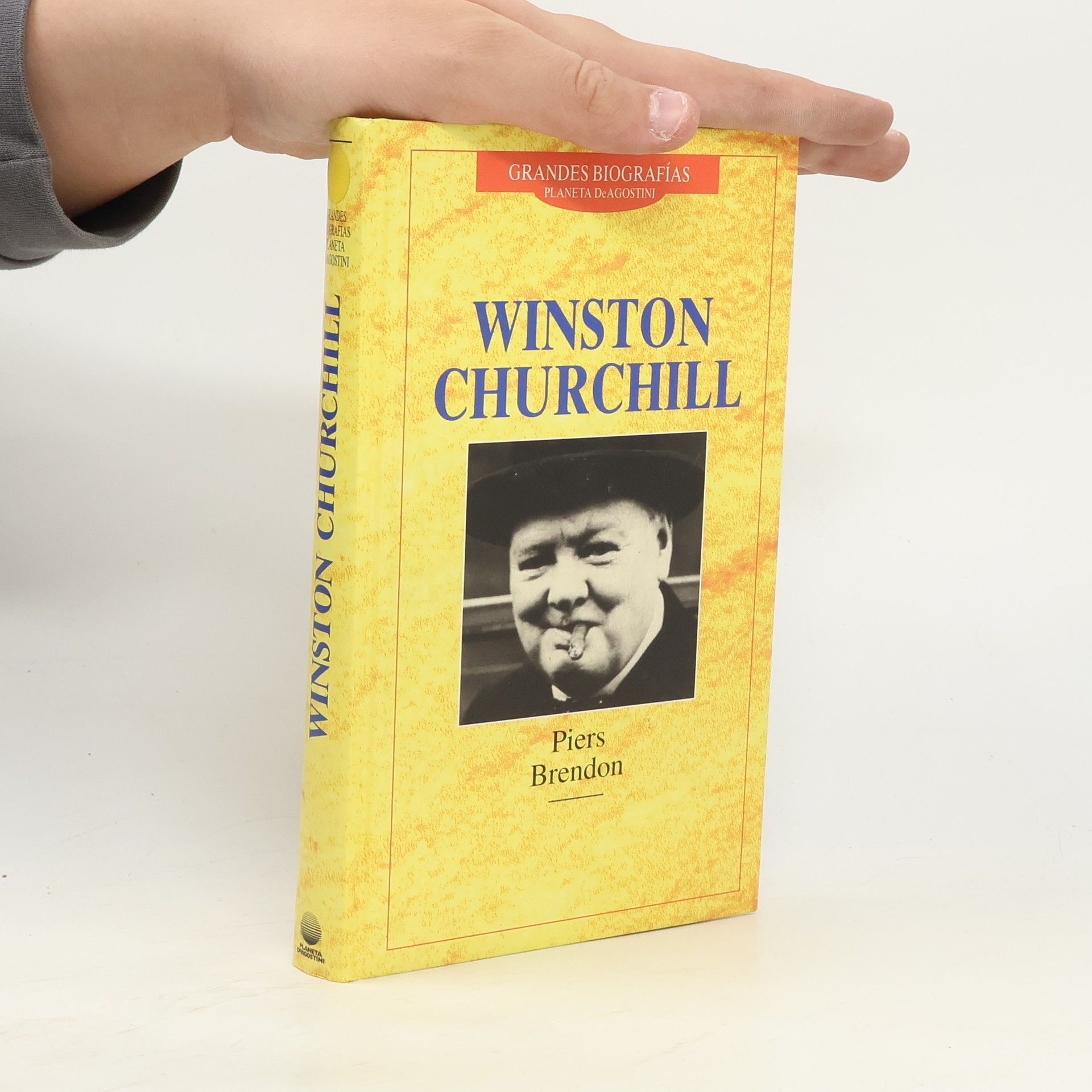 Piers Brendon Winston Churchill