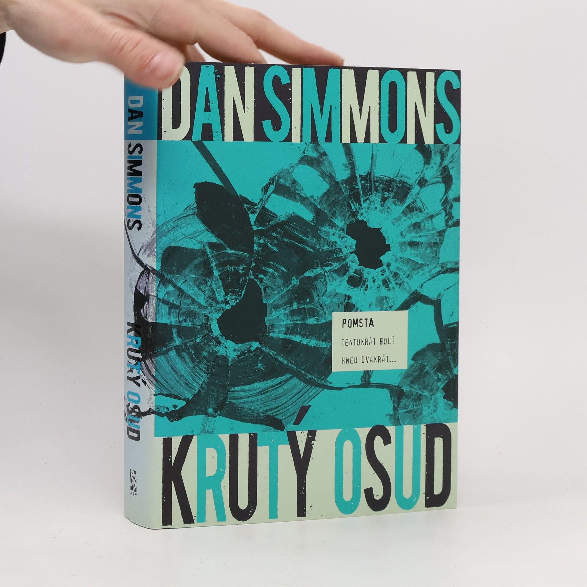 Dan Simmons Krutý osud