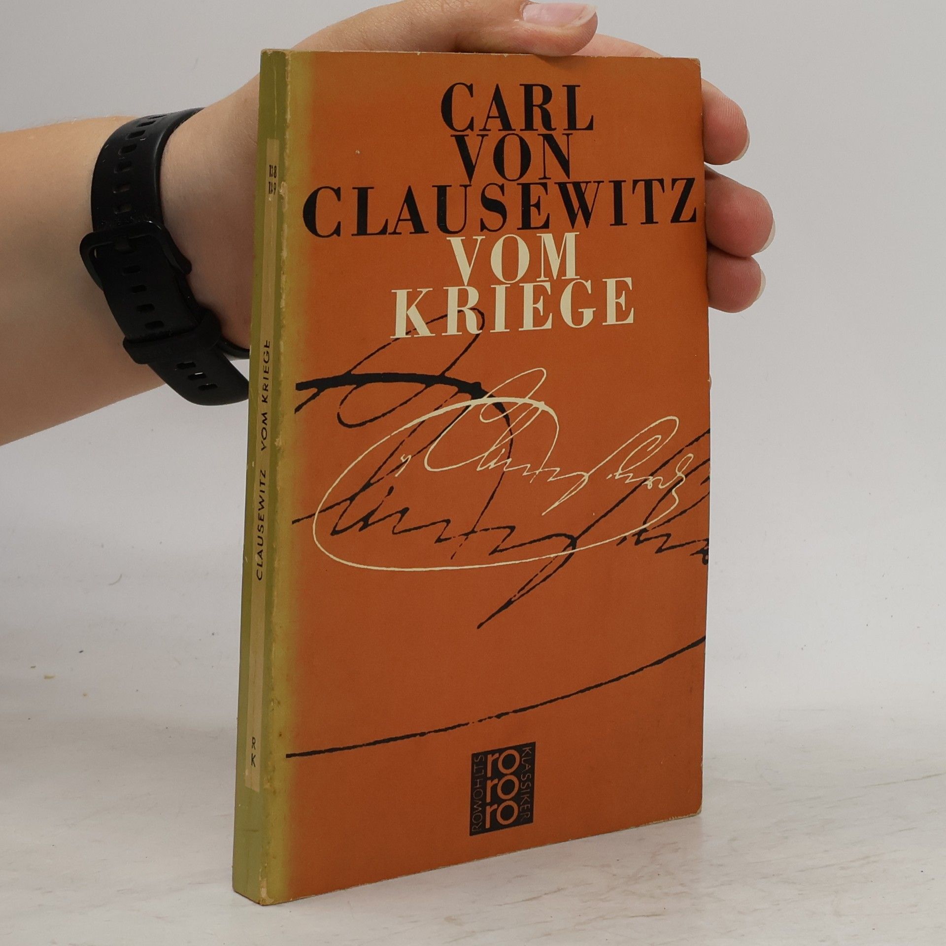 Carl von Clausewitz Vom Kriege