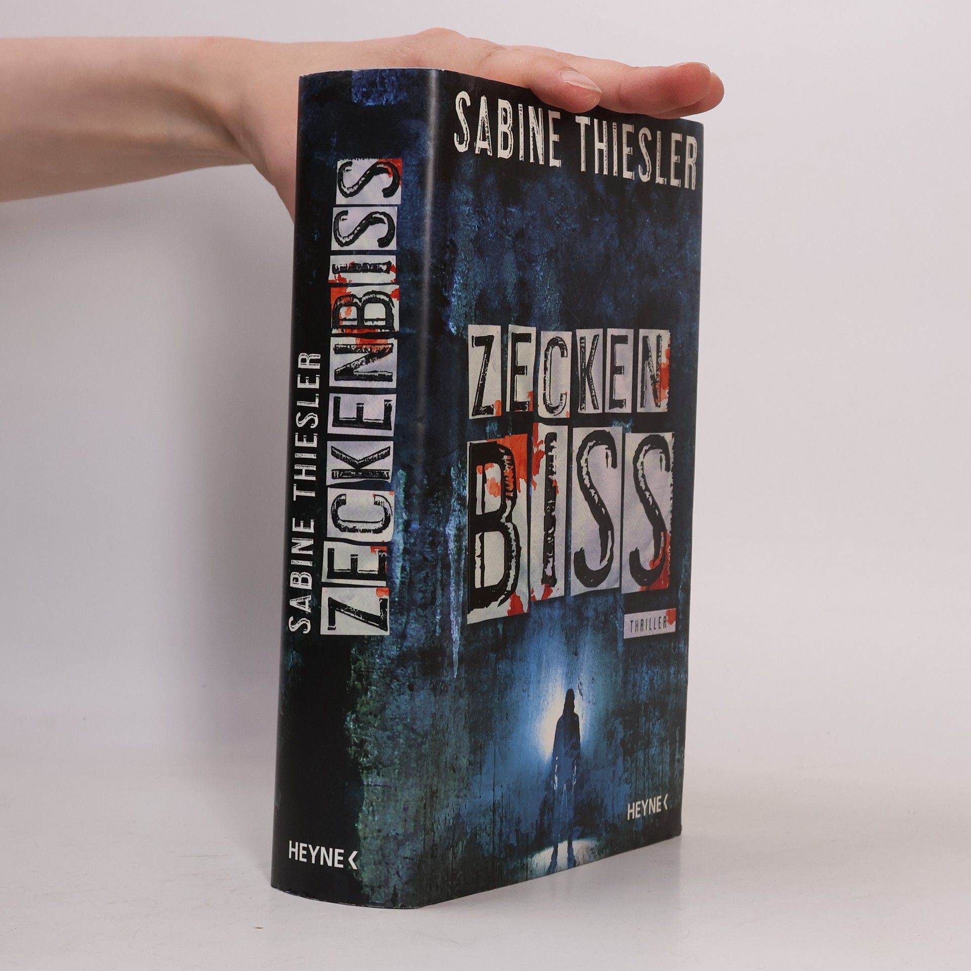 Sabine Thiesler Zeckenbiss