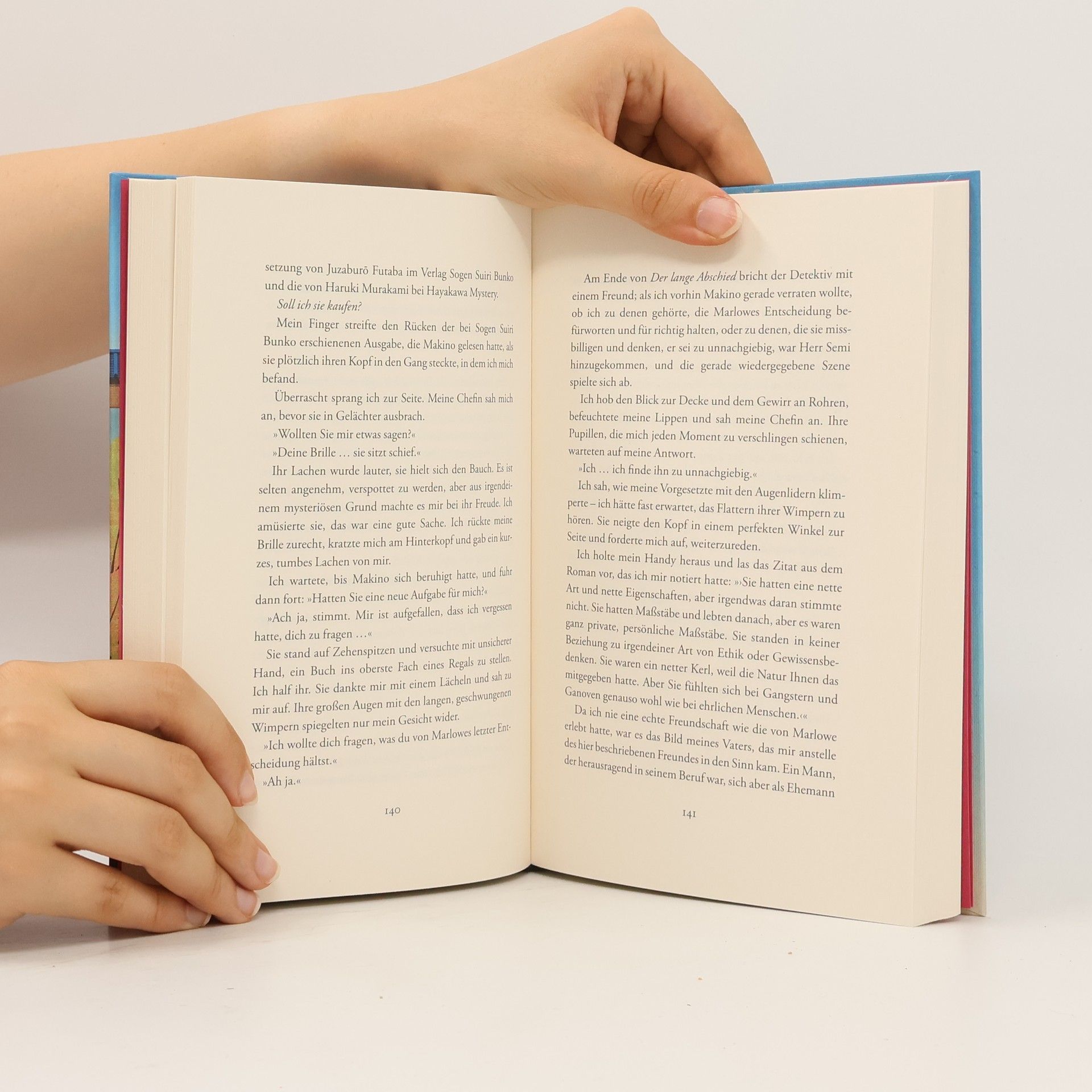 Sawako Natori Die Freitagsbuchhandlung - 1: Kirschblüte in der Freitagsbuchhandlung