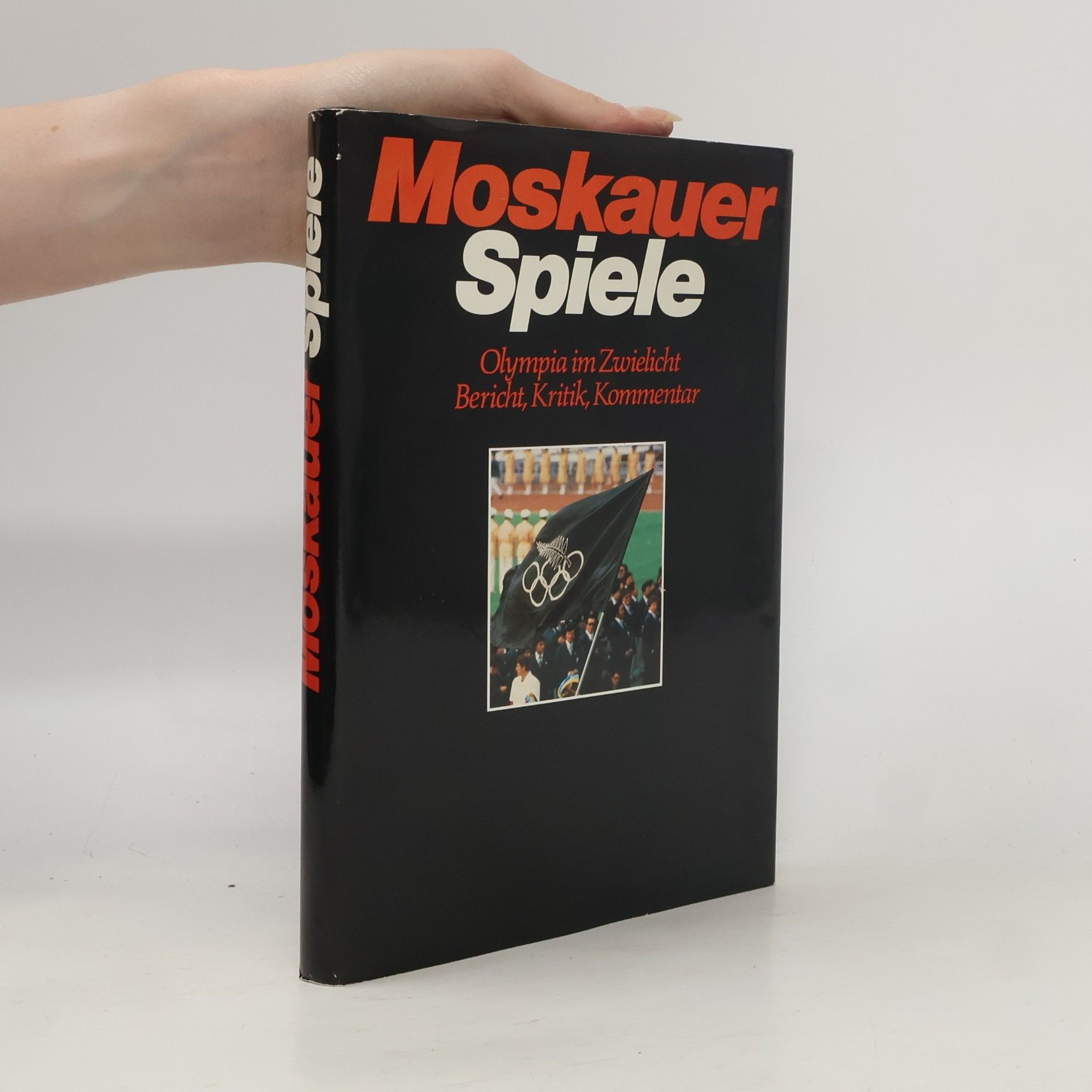 Autorenkollektiv Moskauer Spiele