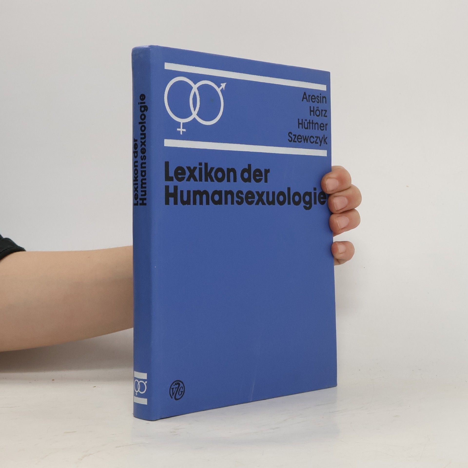 Lexikon der Humansexuologie