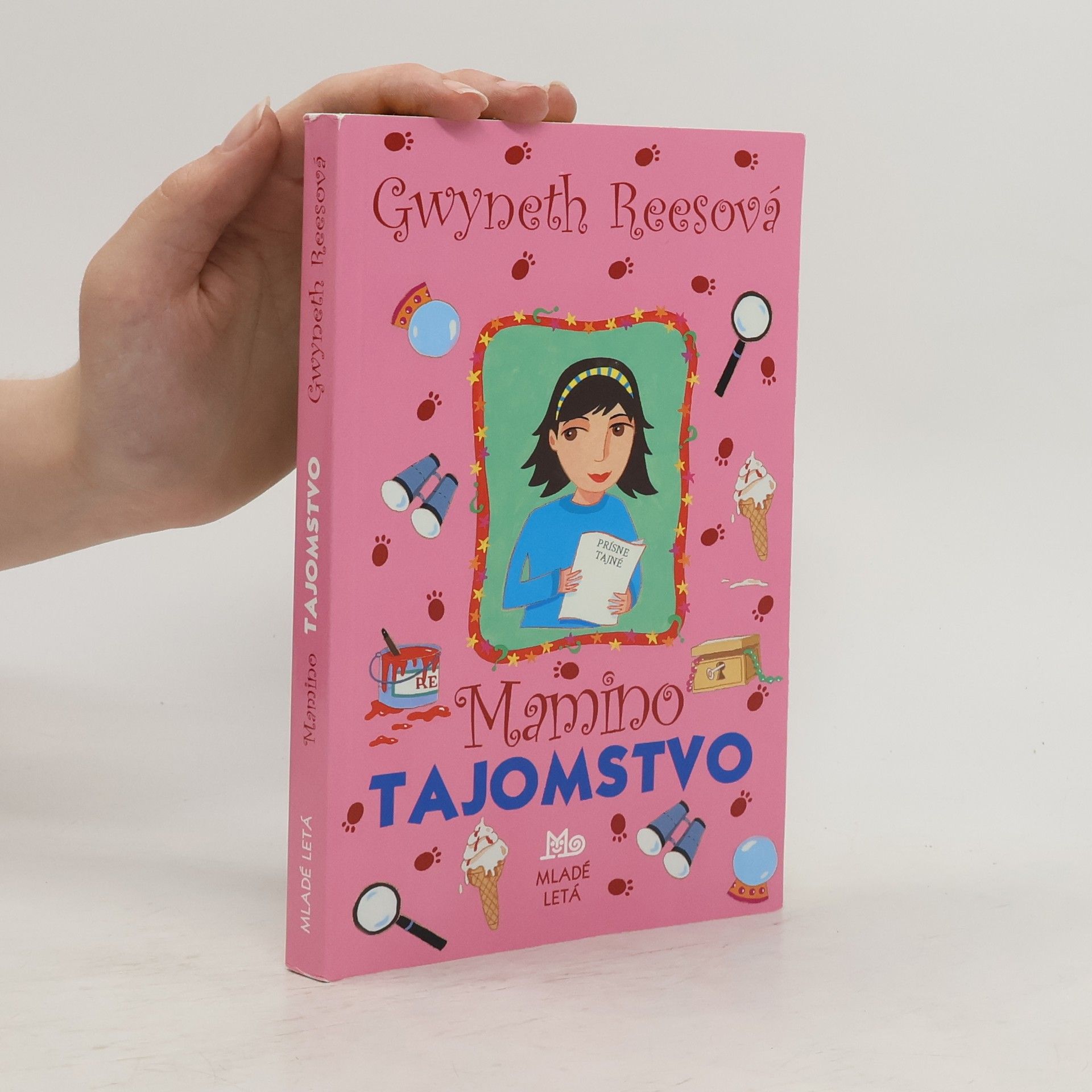 Gwyneth Rees Mamino tajomstvo