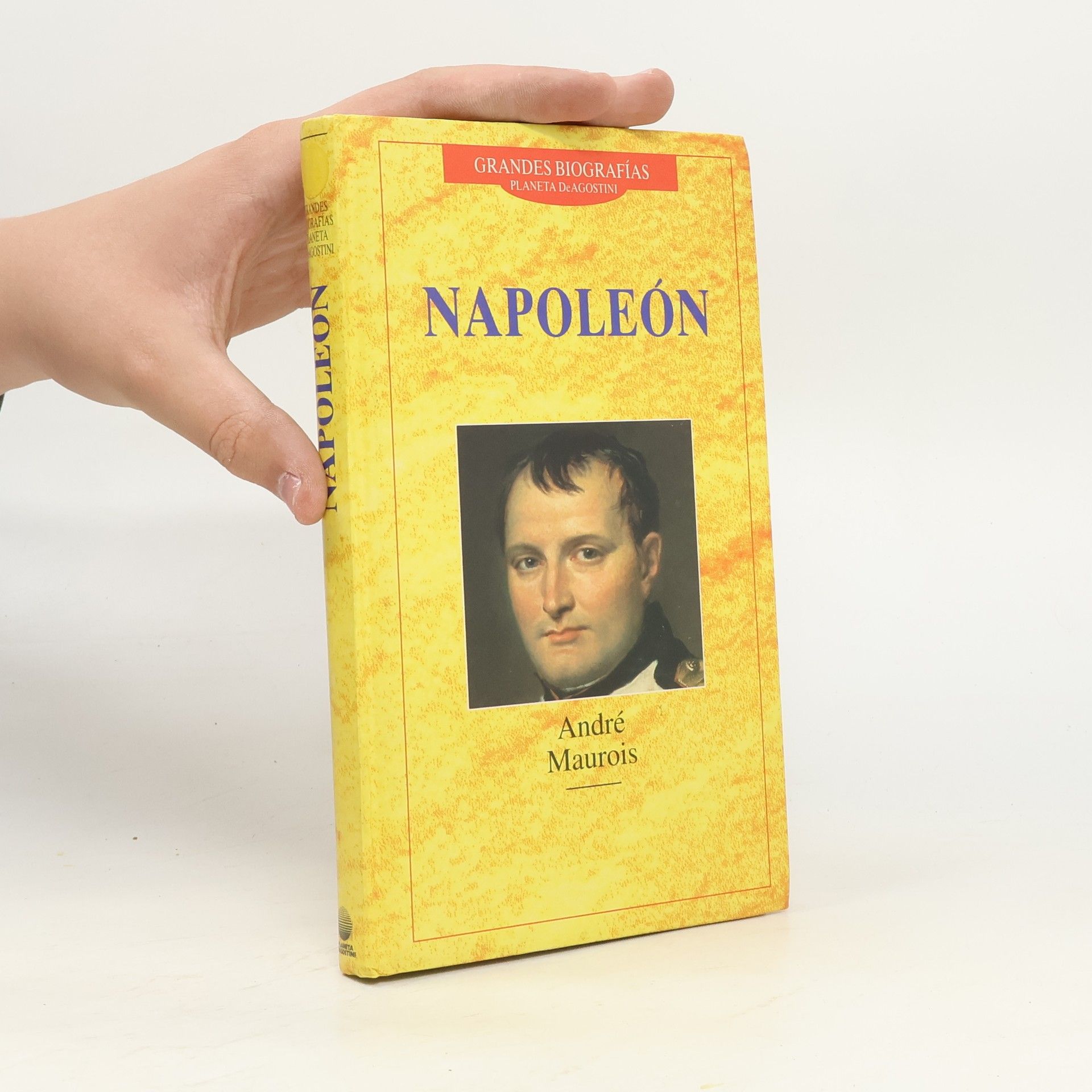 André Maurois Napoleón