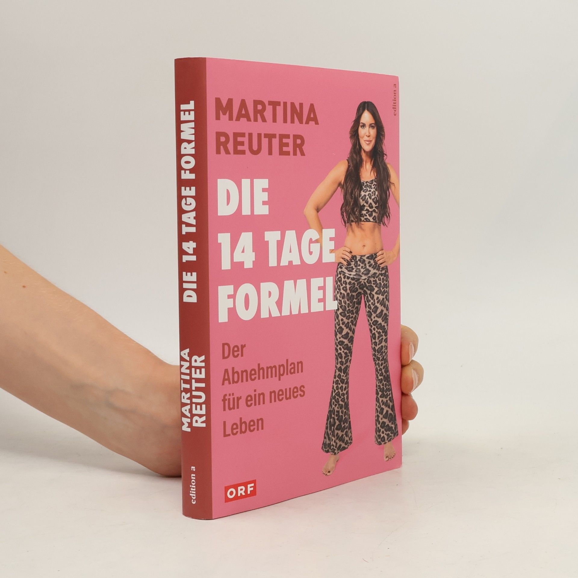 Martina Reuter Die 14-Tage-Formel