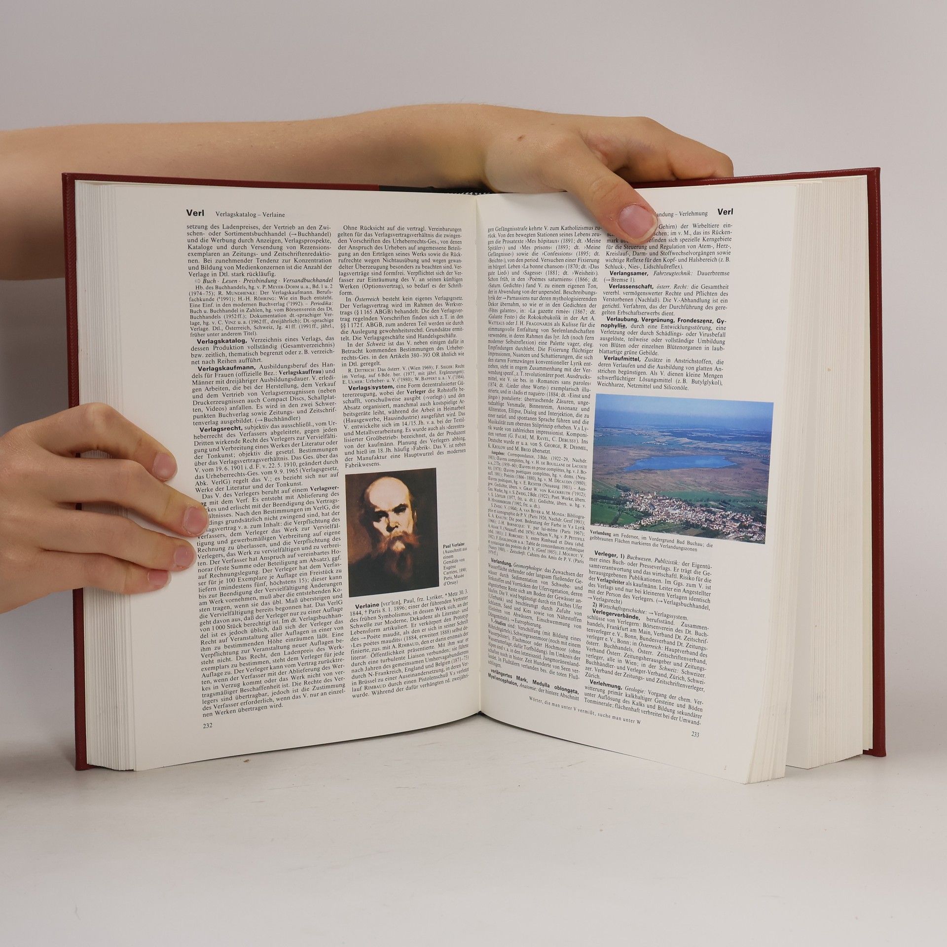 Various authors Brockhaus Enzyklopädie 23 (US-WEJ)