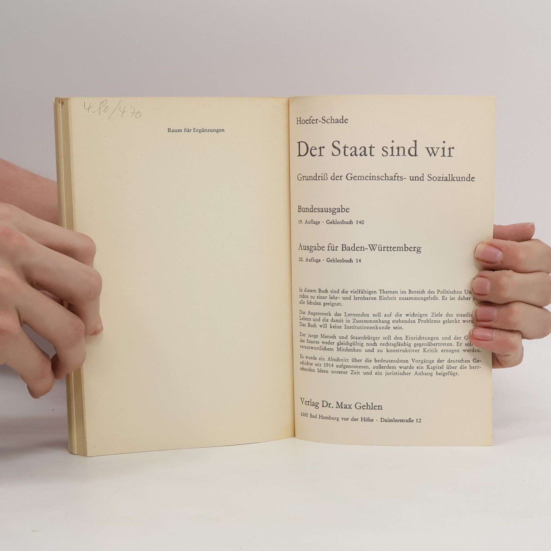 Autorenkollektiv Kleines Wirtschaftslexikon