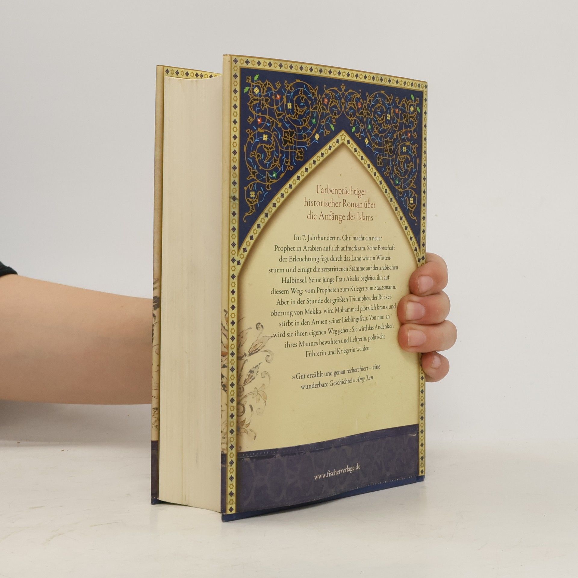 Kamran Pasha Aischa und Mohammed