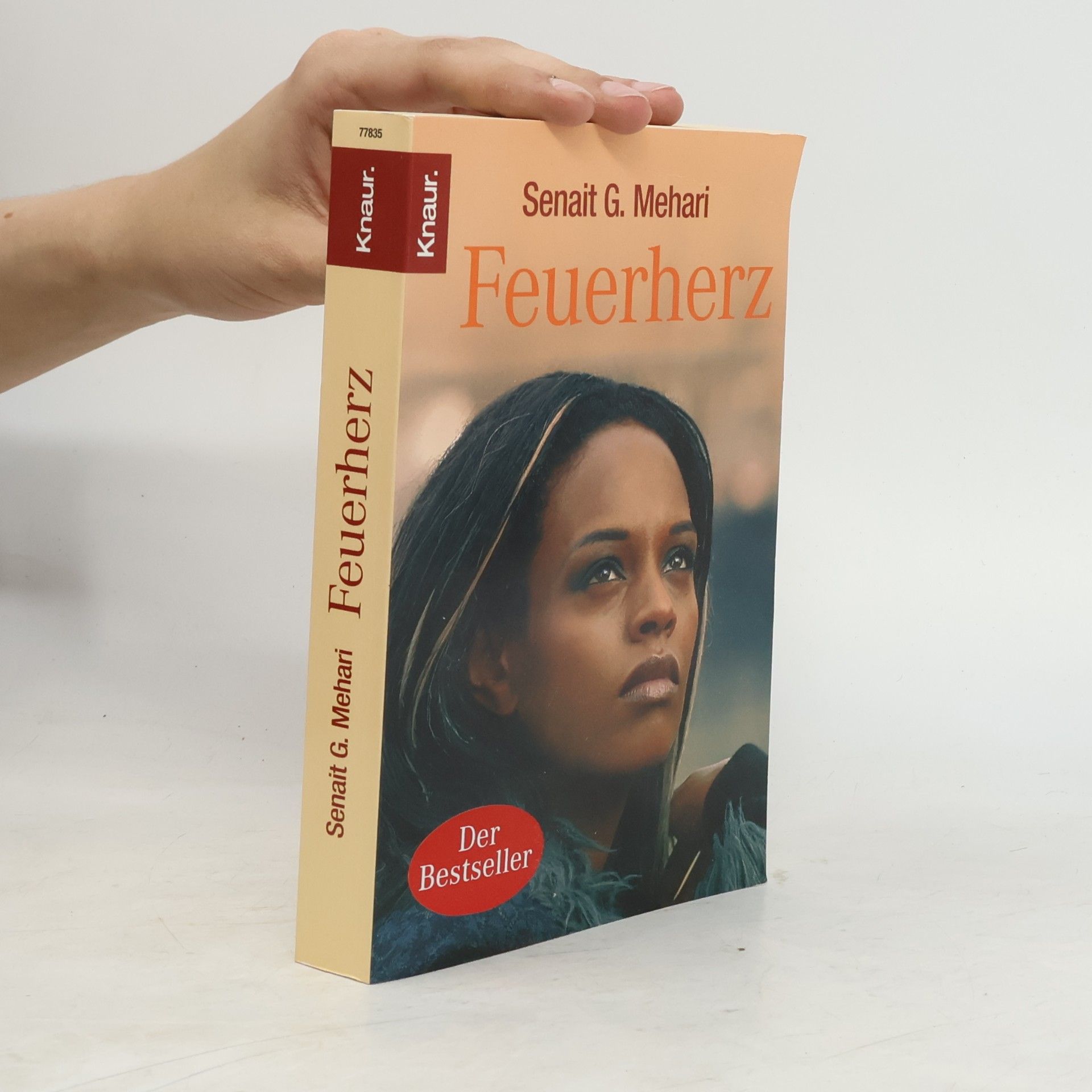 Senait Ghebrehiwet Mehari Feuerherz